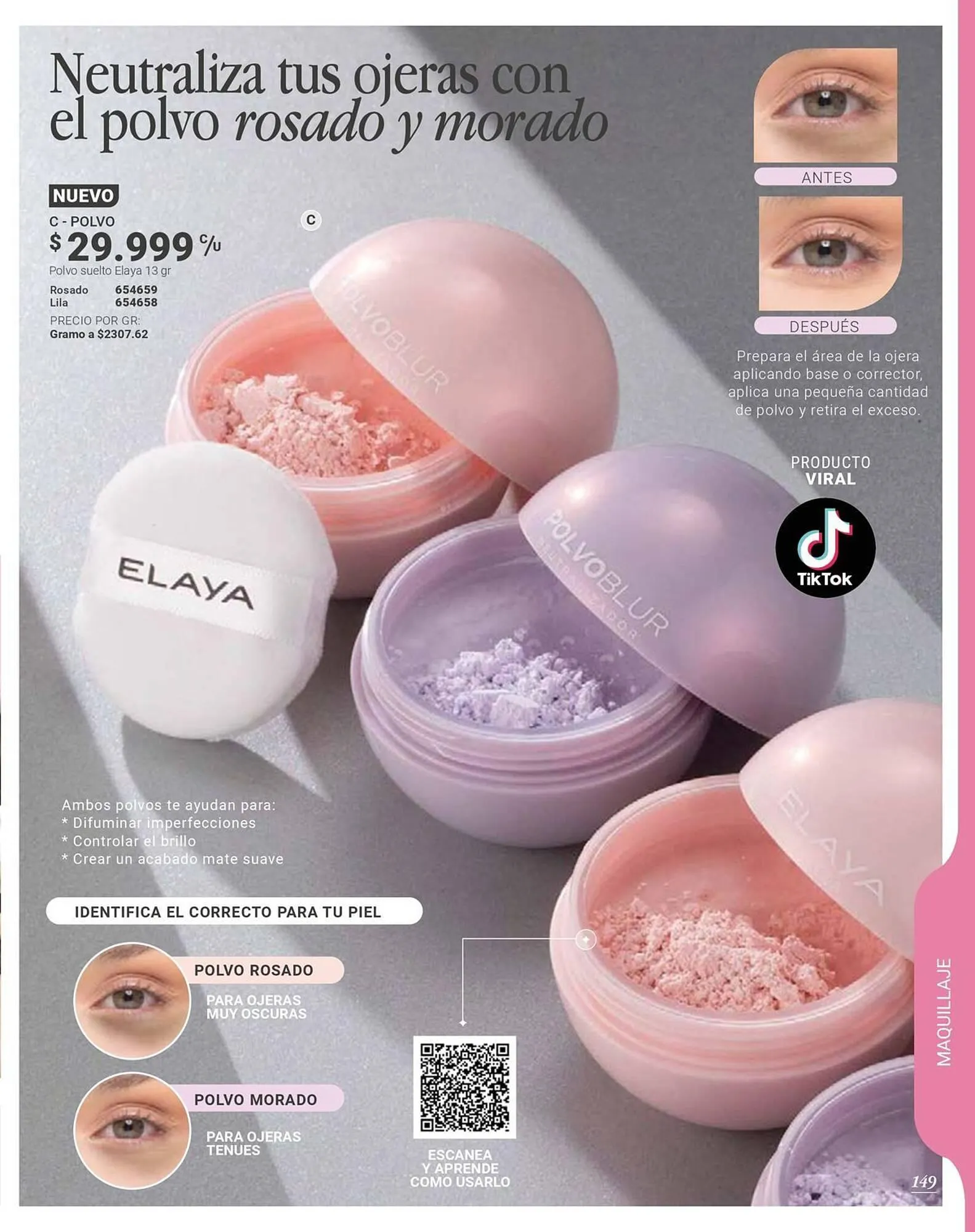 Catalogo de Catálogo Carmel 25 de marzo al 30 de abril 2025 - Pag 153