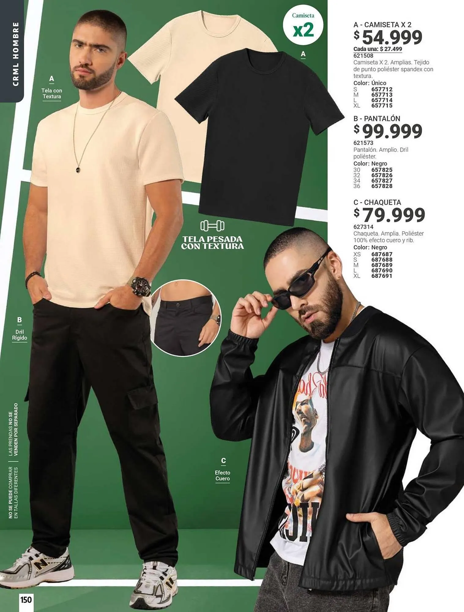 Catalogo de Catálogo Carmel 1 de agosto al 31 de agosto 2026 - Pag 150