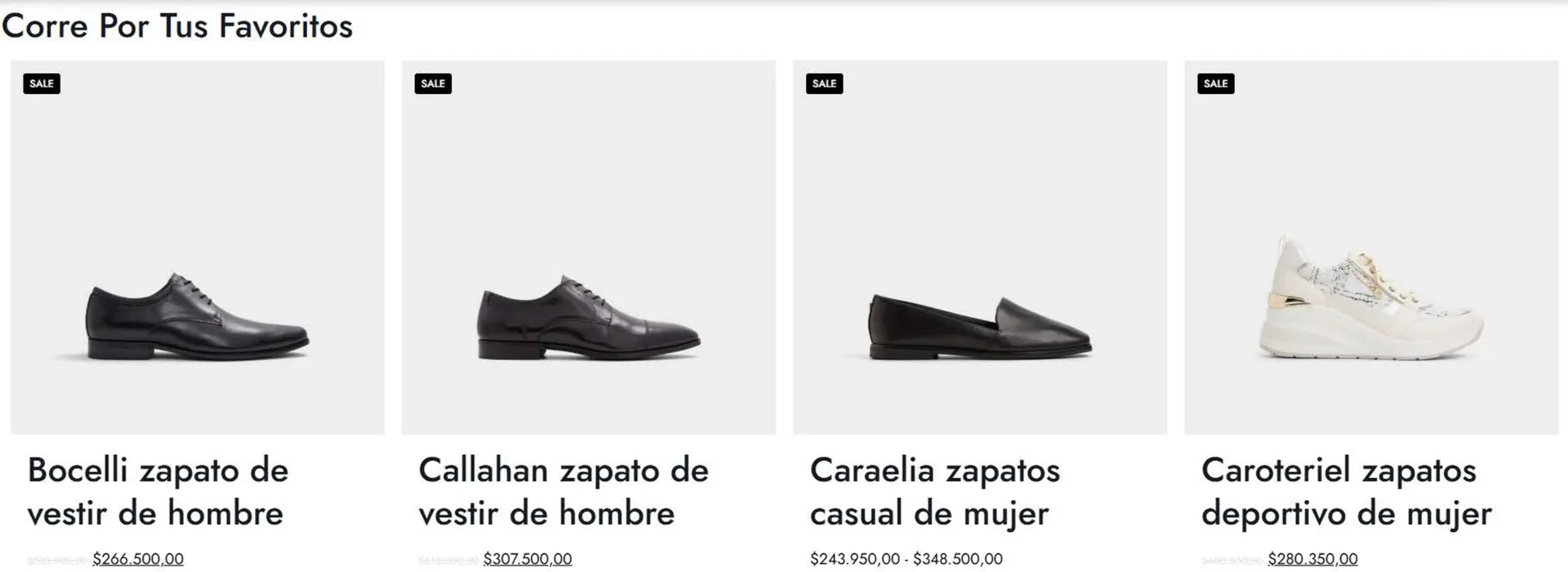 Catalogo de Catálogo Aldo 20 de febrero al 10 de marzo 2026 - Pag 2