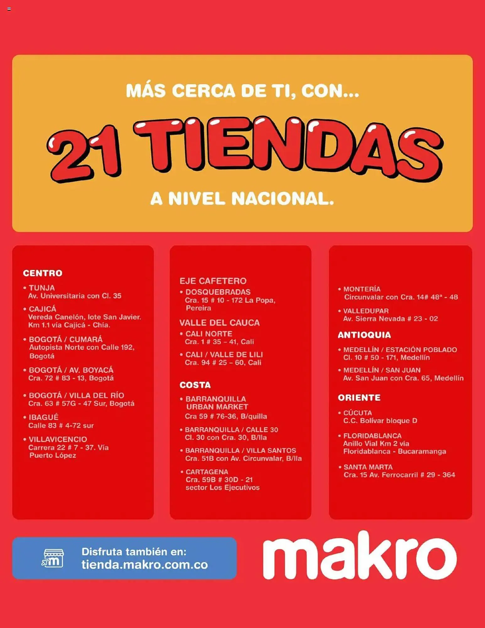 Catalogo de Catálogo Makro 25 de marzo al 31 de marzo 2025 - Pag 42