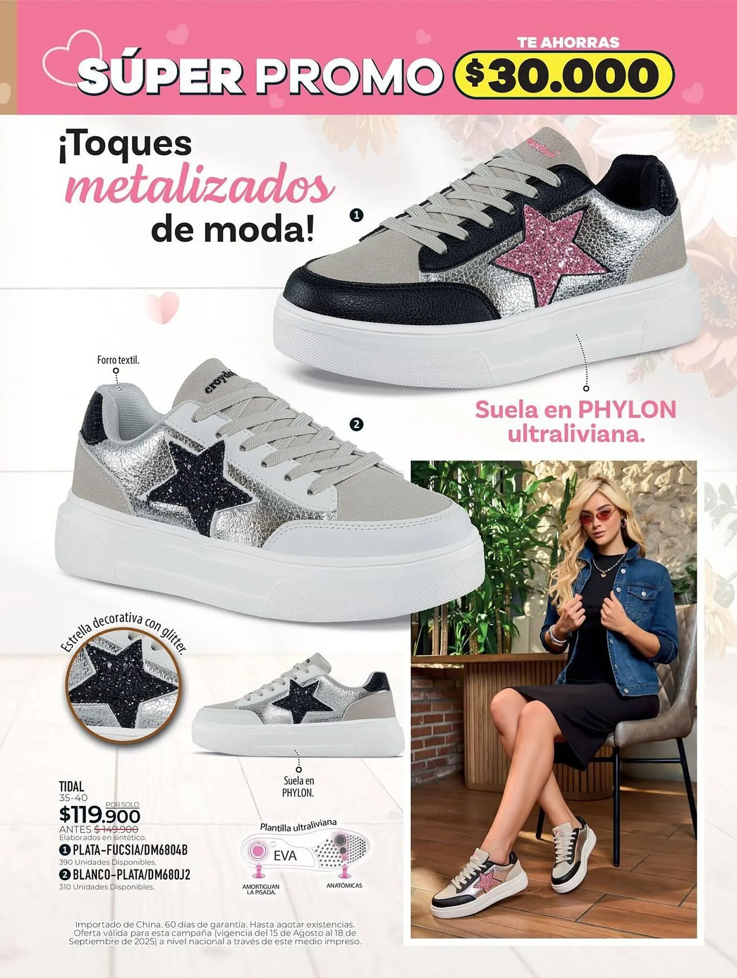 Catalogo de Catálogo Croydon 19 de agosto al 18 de septiembre 2025 - Pag 16