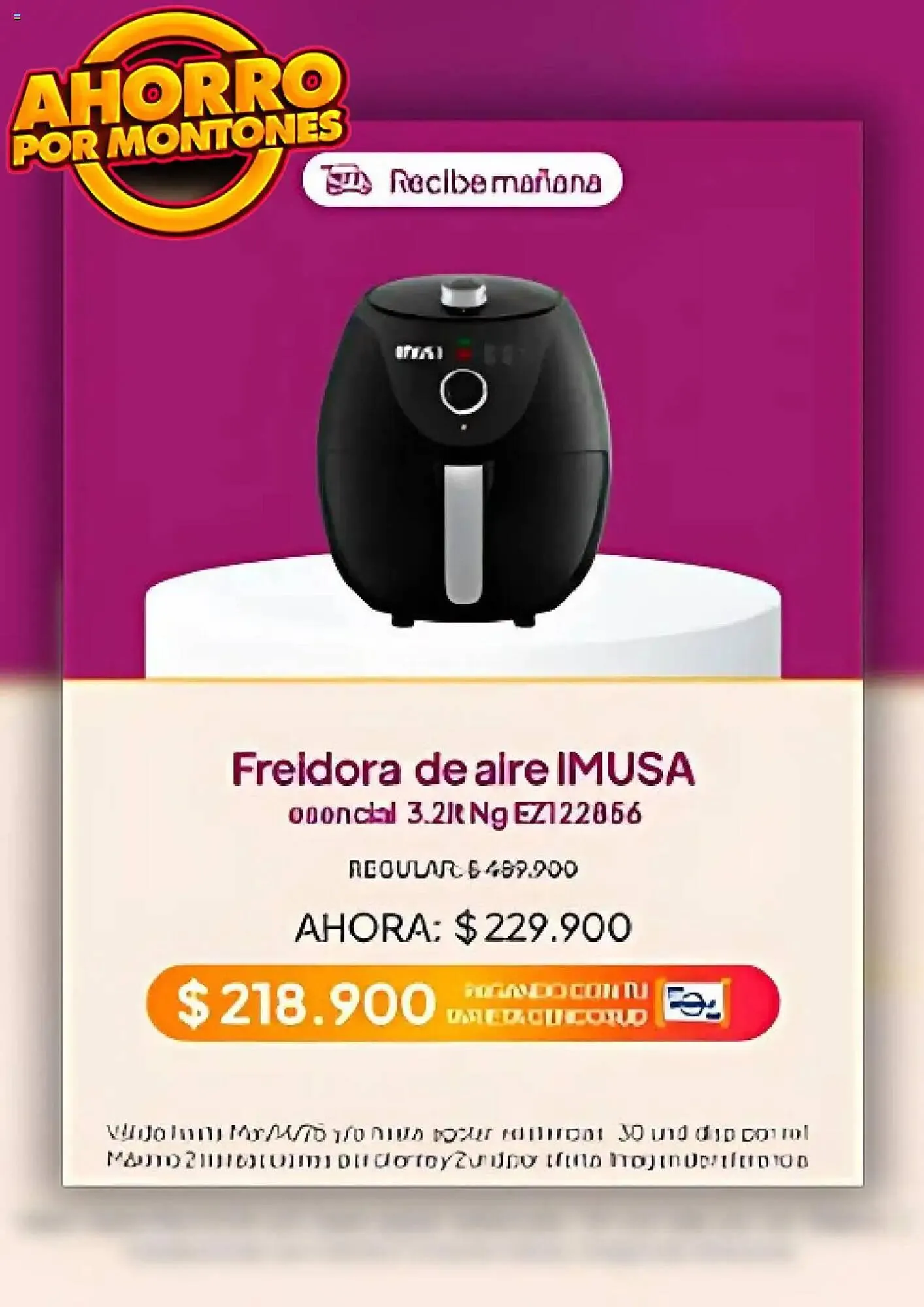 Catalogo de Catálogo Metro 13 de marzo al 14 de marzo 2025 - Pag 2