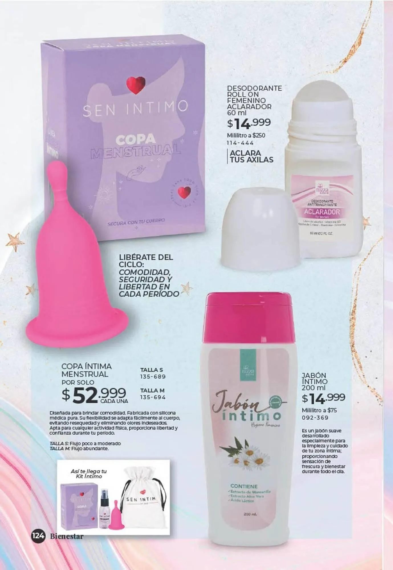 Catalogo de Catálogo Dolce Catálogos 24 de octubre al 24 de enero 2025 - Pag 27