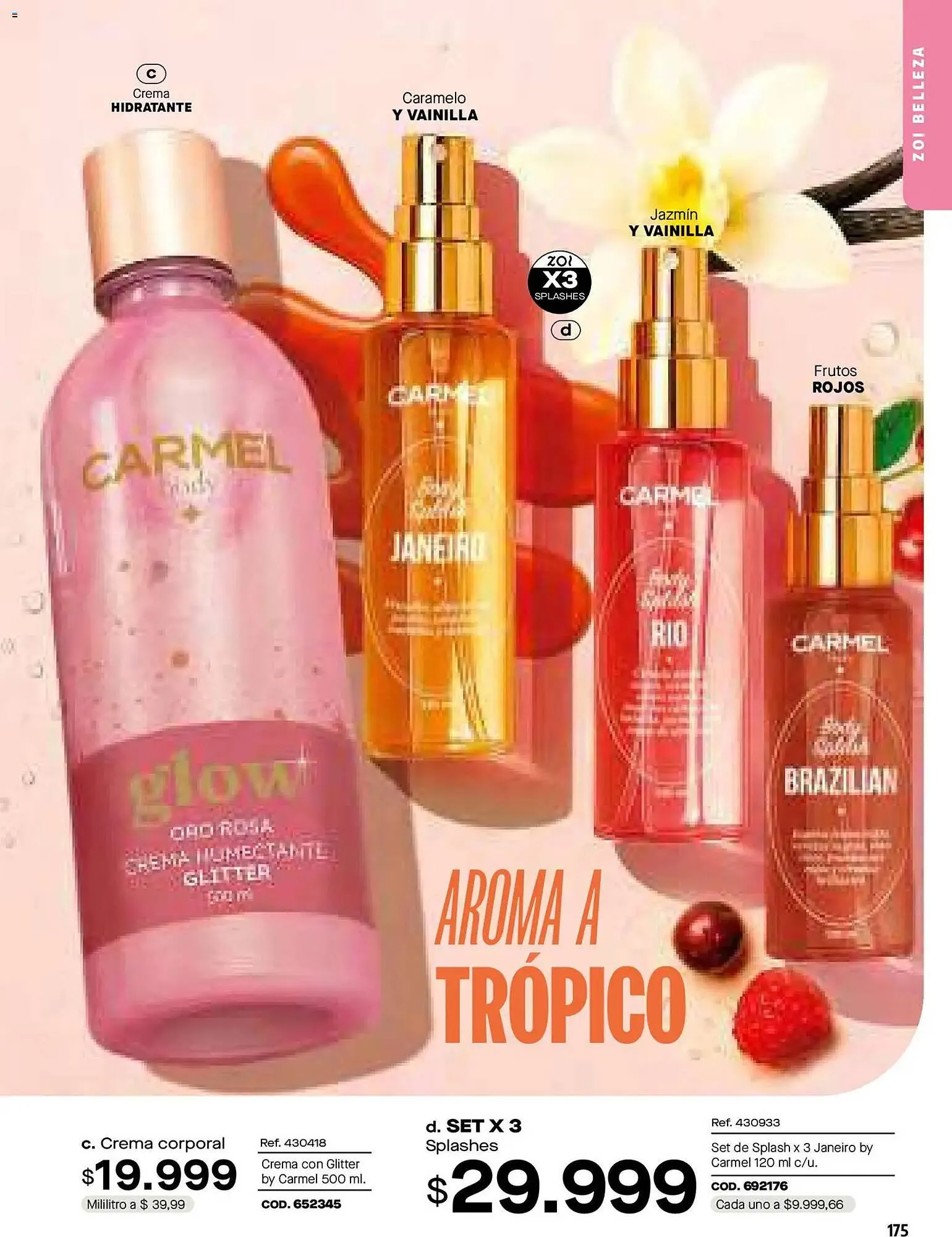 Catalogo de Catálogo Pacífika 1 de abril al 1 de mayo 2026 - Pag 175