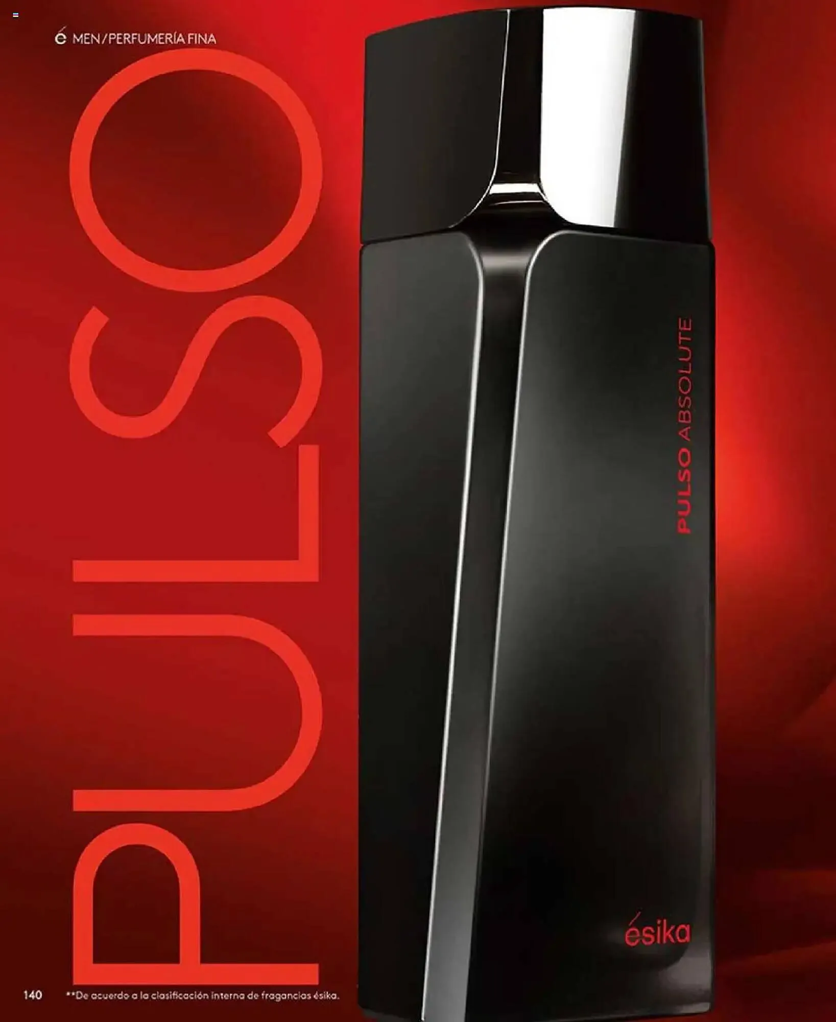 Catalogo de Catálogo Ésika 1 de abril al 8 de junio 2025 - Pag 496