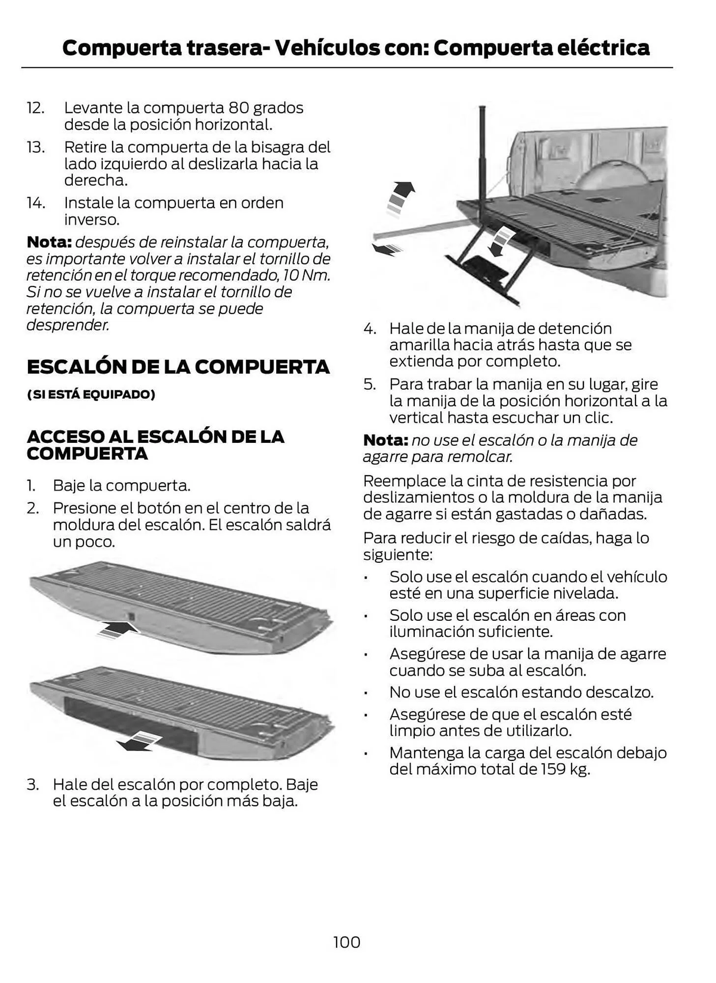 Catalogo de Catálogo Ford 29 de octubre al 29 de octubre 2025 - Pag 102