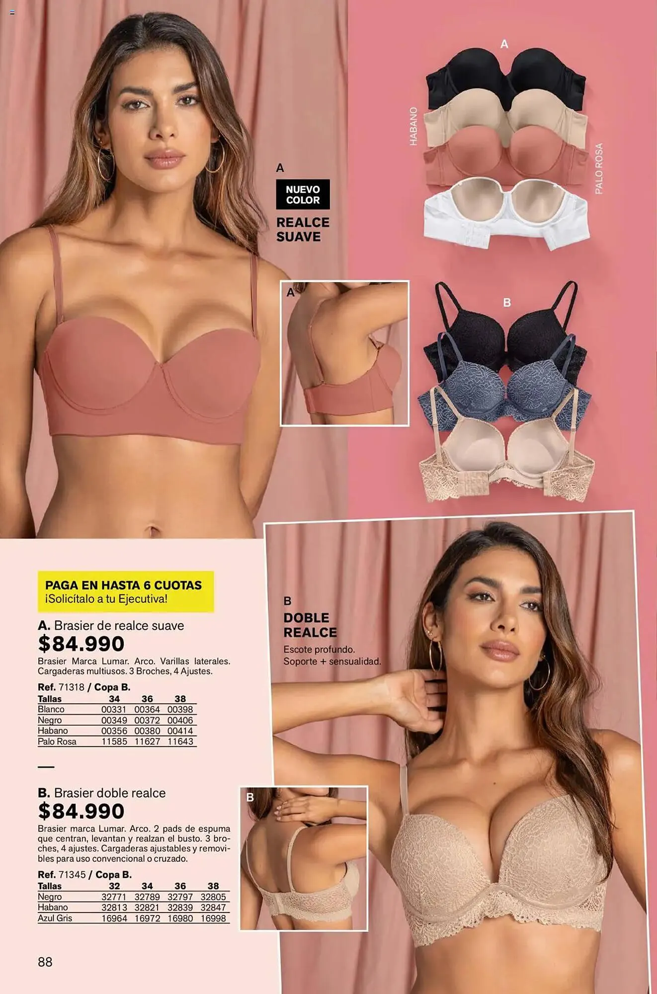 Catalogo de Catálogo Leonisa 12 de septiembre al 1 de noviembre 2025 - Pag 88