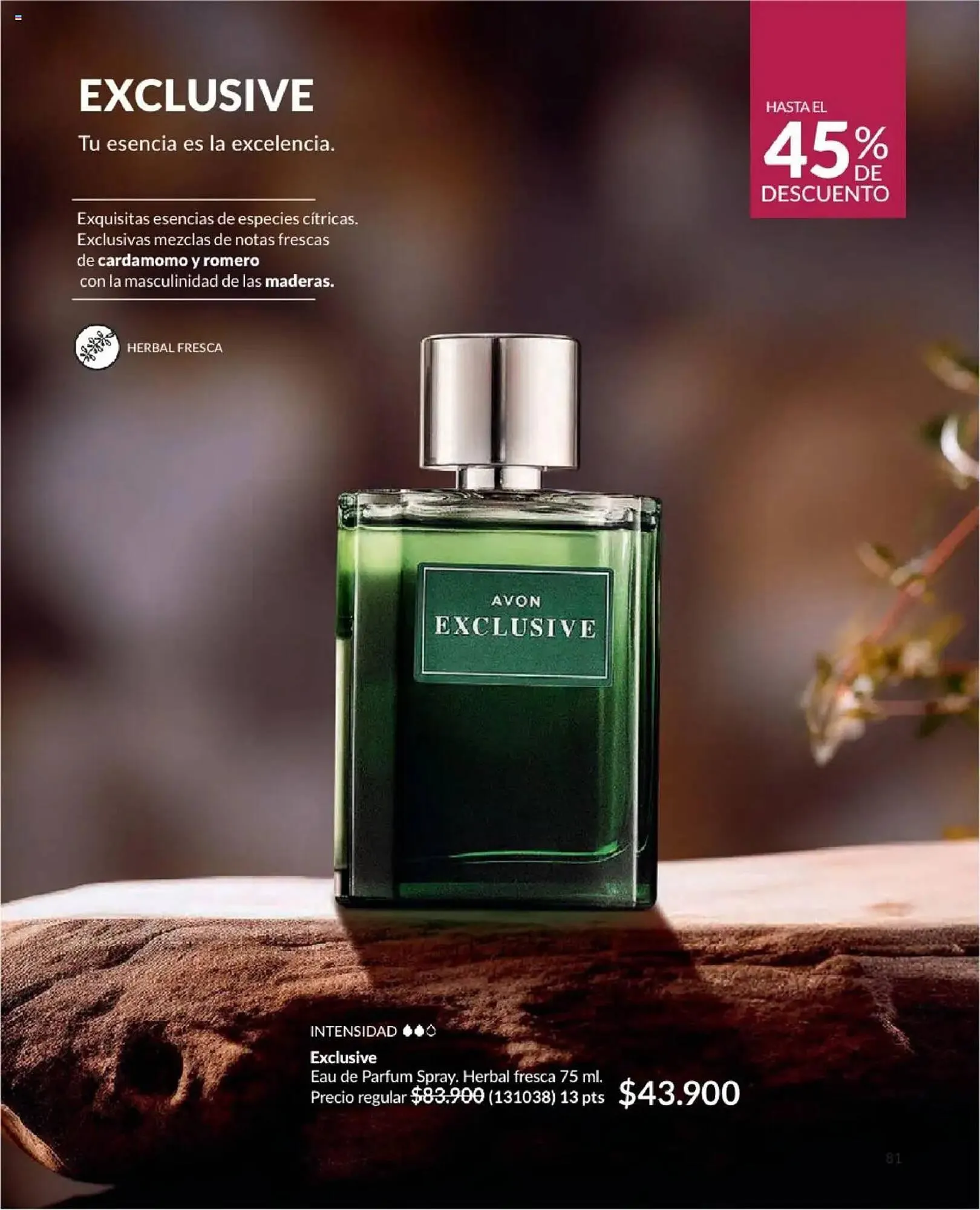 Catalogo de Catálogo Avon 21 de abril al 15 de mayo 2025 - Pag 235