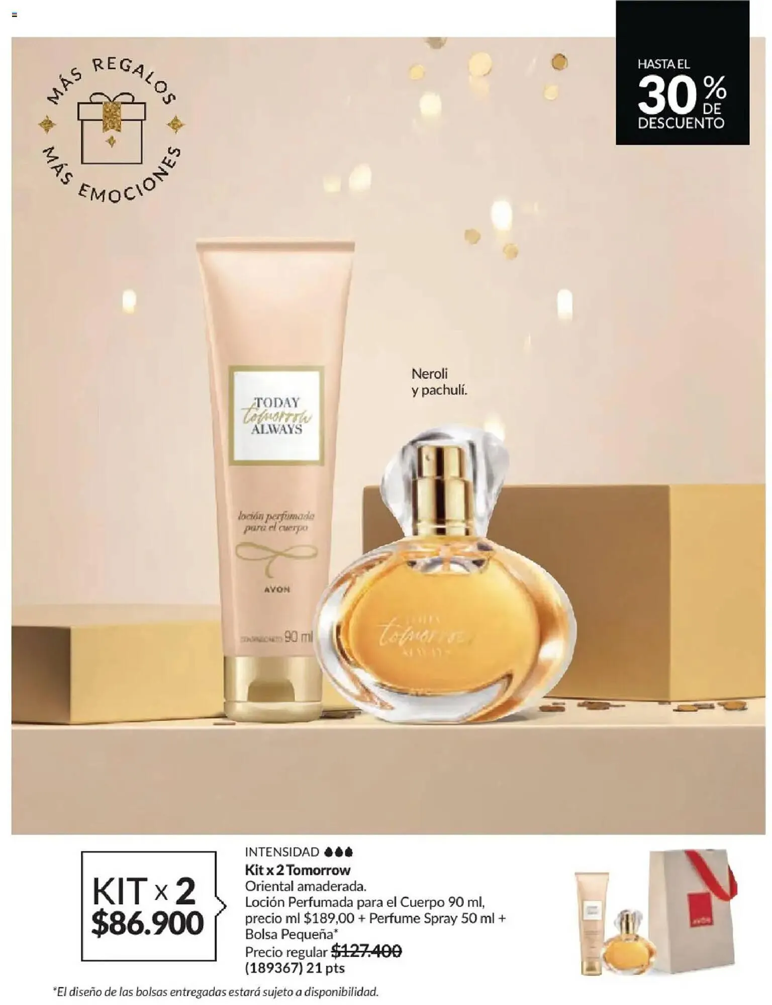 Catalogo de Catálogo Avon 21 de abril al 15 de mayo 2025 - Pag 9