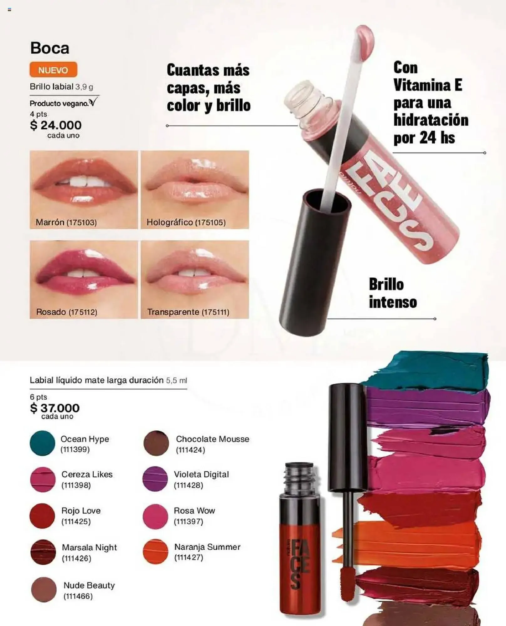 Catalogo de Catálogo Natura 12 de julio al 1 de septiembre 2025 - Pag 56