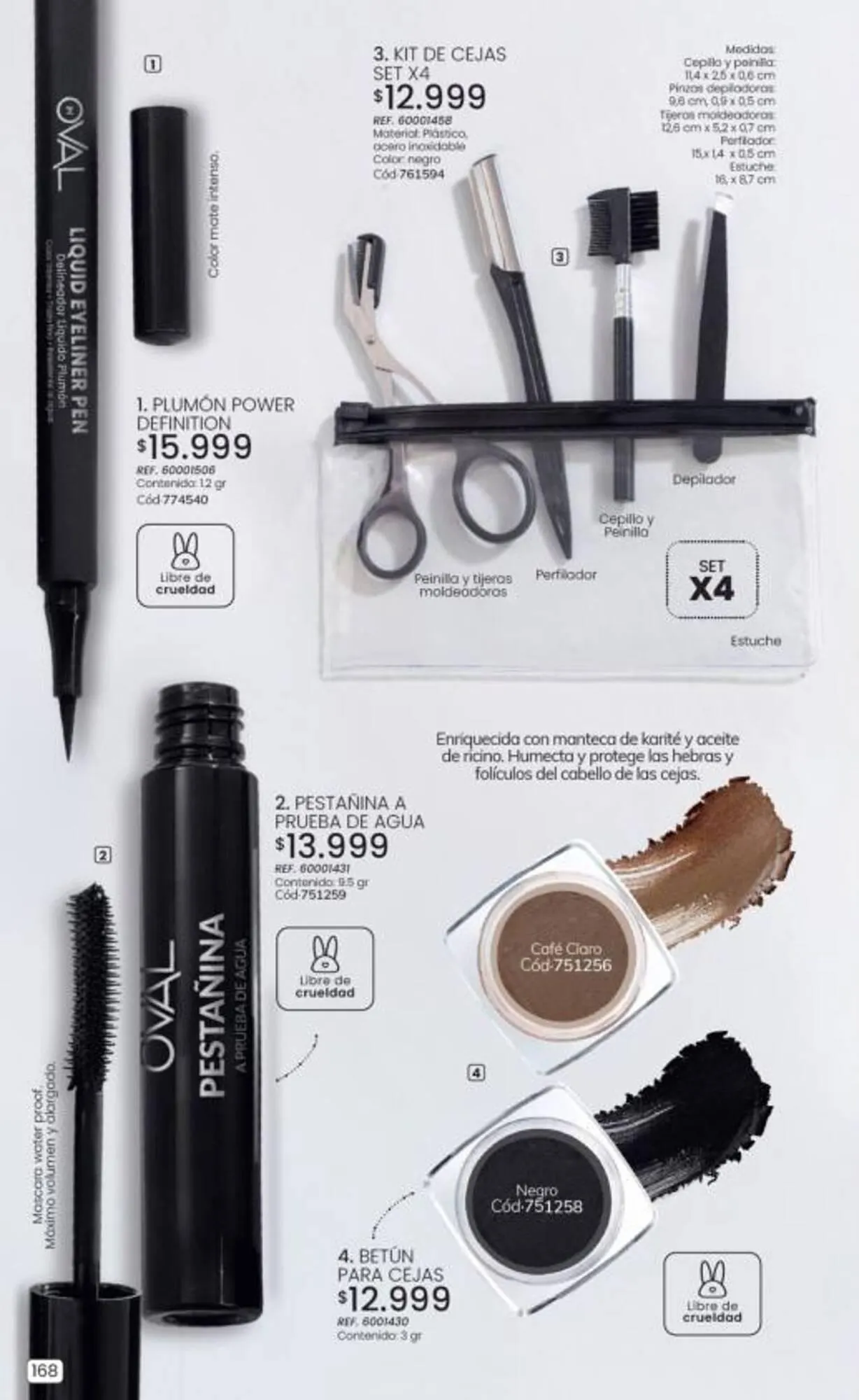 Catalogo de Catálogo Marketing Personal 1 de julio al 1 de septiembre 2025 - Pag 228