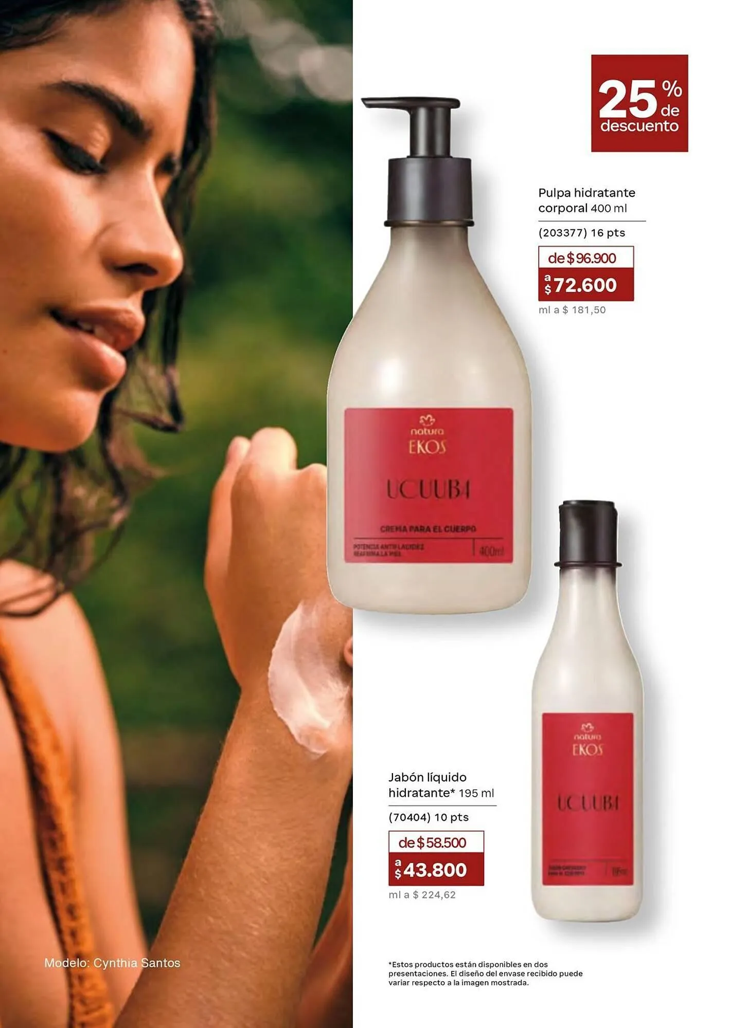 Catalogo de Catálogo Natura 14 de abril al 10 de mayo 2026 - Pag 141