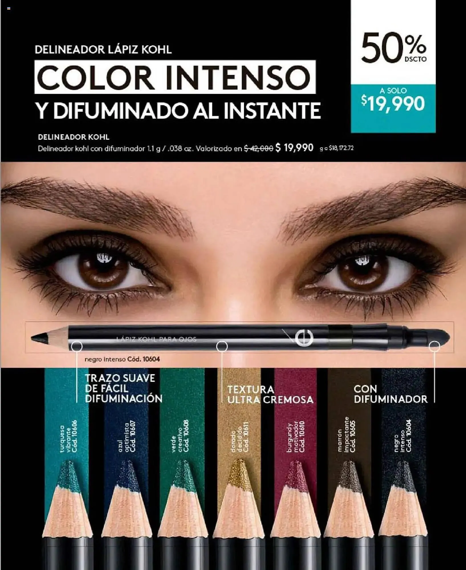 Catalogo de Catálogo Ésika 24 de septiembre al 1 de diciembre 2025 - Pag 53