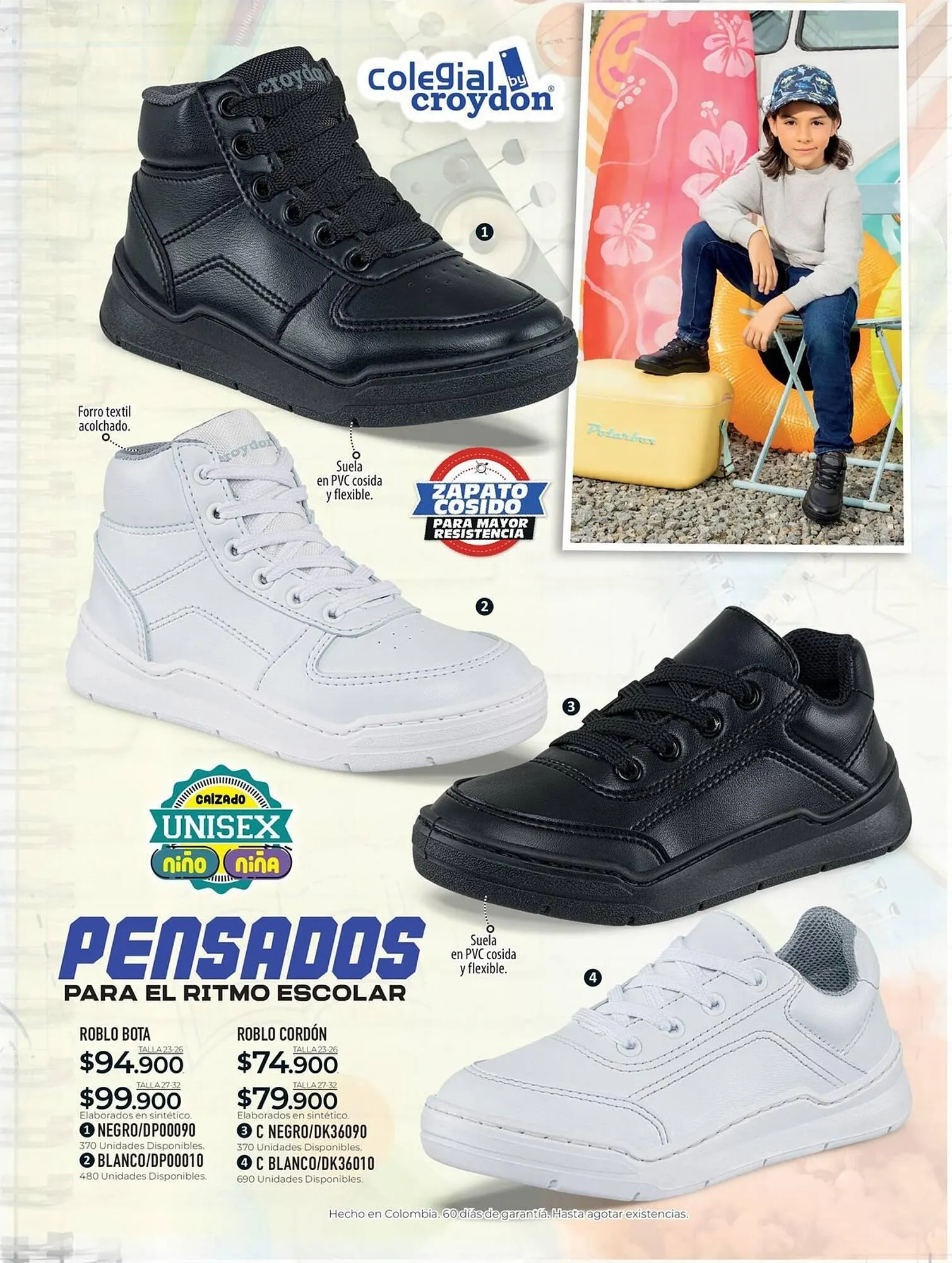 Catalogo de Catálogo Croydon 1 de abril al 30 de abril 2026 - Pag 173