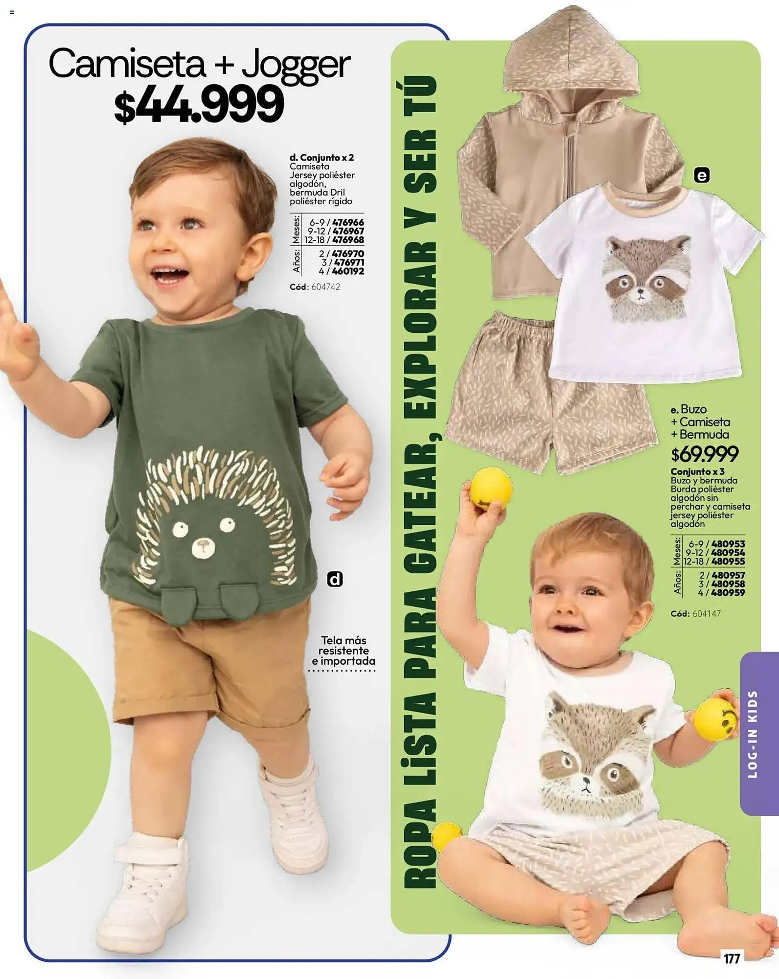 Catalogo de Catálogo Carmel 1 de marzo al 1 de abril 2026 - Pag 177