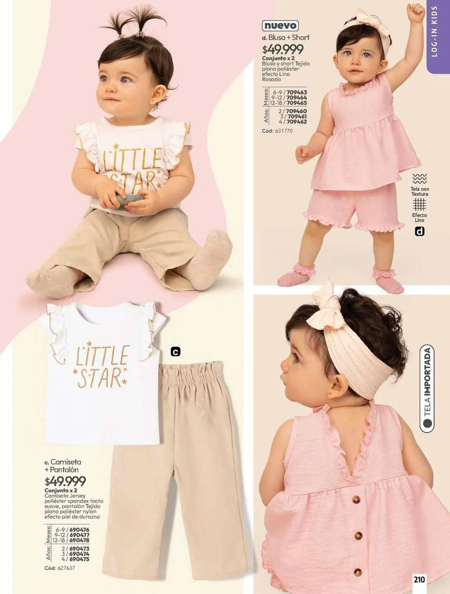 Catalogo de Catálogo Loguin 12 de abril al 21 de mayo 2026 - Pag 212