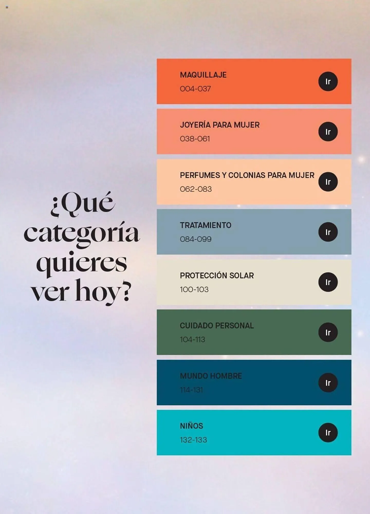 Catalogo de Catálogo Yanbal 7 de septiembre al 4 de octubre 2024 - Pag 3