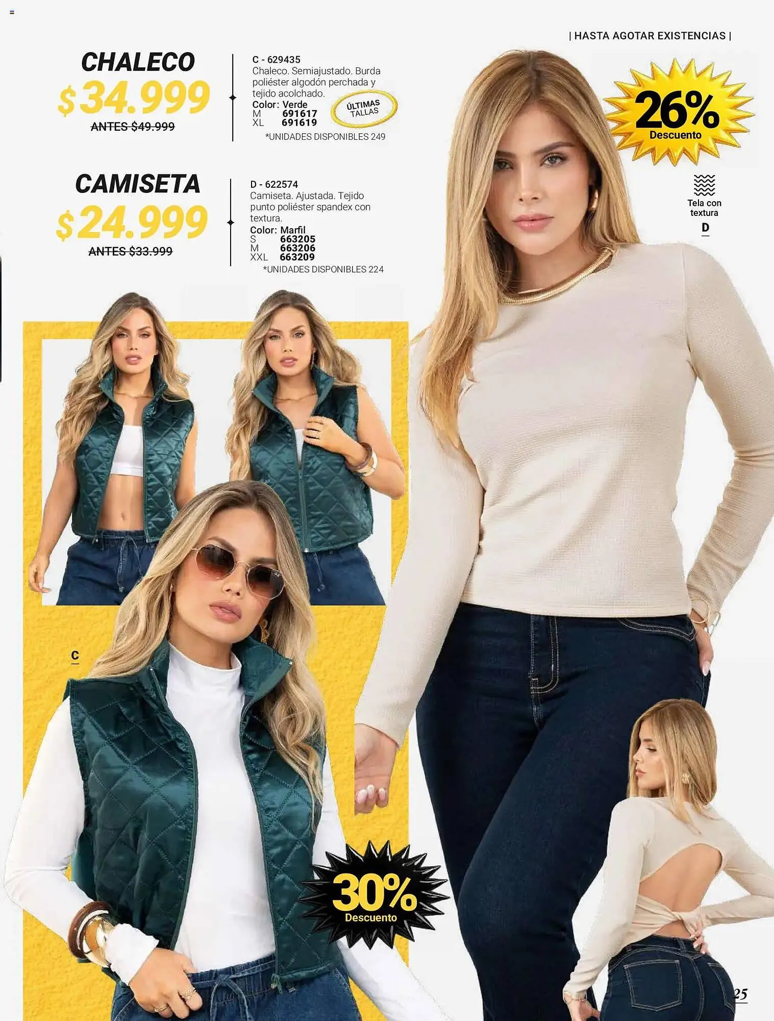 Catalogo de Catálogo Carmel 13 de mayo al 1 de agosto 2026 - Pag 215
