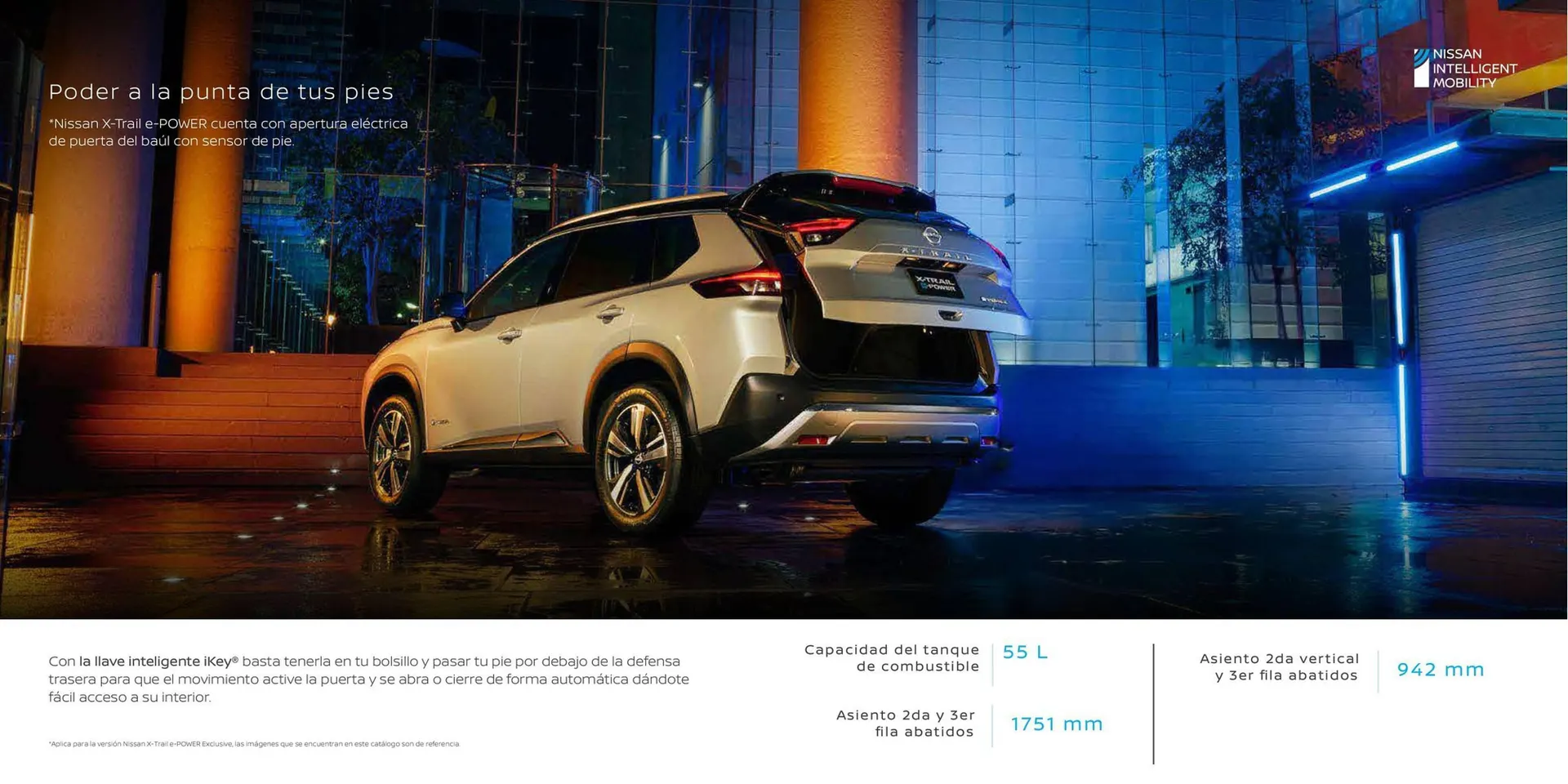 Catalogo de Catálogo Nissan 28 de marzo al 11 de abril 2026 - Pag 15