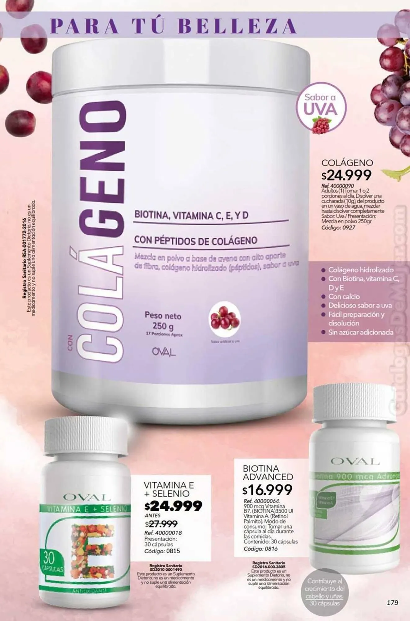 Catalogo de Catálogo Marketing Personal 3 de mayo al 24 de junio 2024 - Pag 101