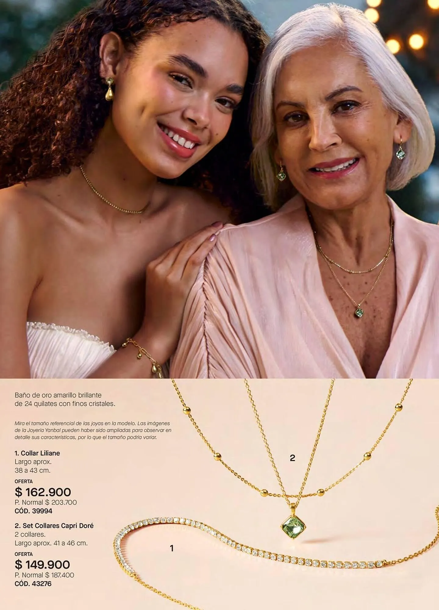 Catalogo de Catálogo Yanbal 6 de diciembre al 2 de enero 2026 - Pag 36