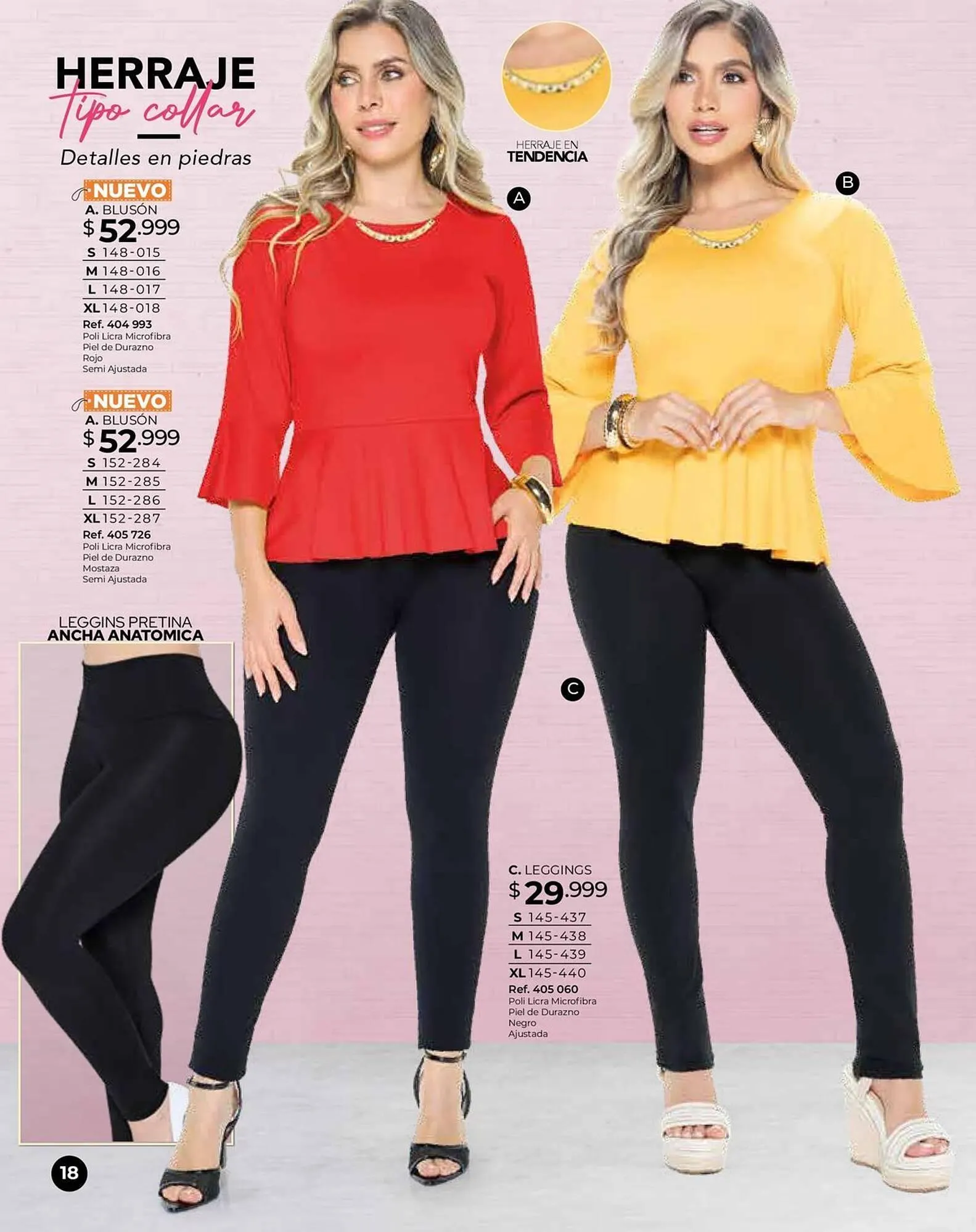 Catalogo de Catálogo Dolce Catálogos 1 de junio al 30 de junio 2026 - Pag 18