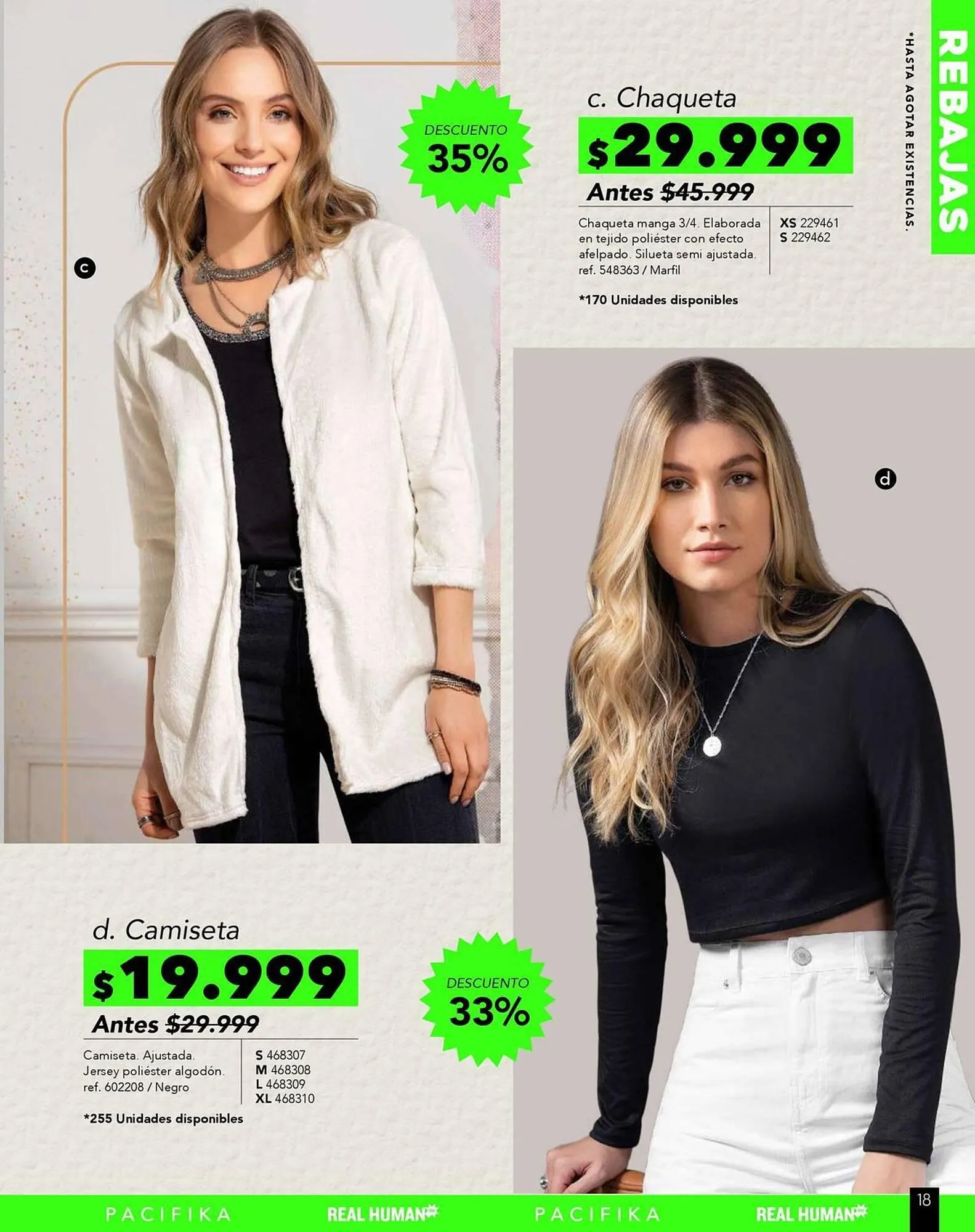 Catalogo de Catálogo Pacífika 15 de septiembre al 31 de octubre 2025 - Pag 215