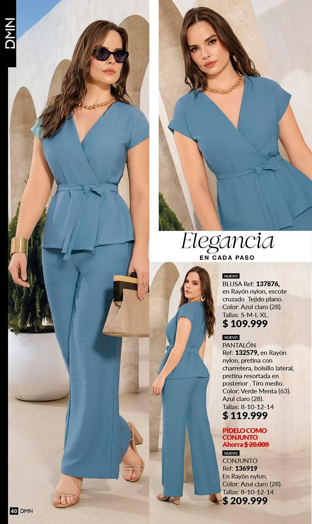 Catalogo de Catálogo Moda Internacional 4 de febrero al 28 de febrero 2025 - Pag 54