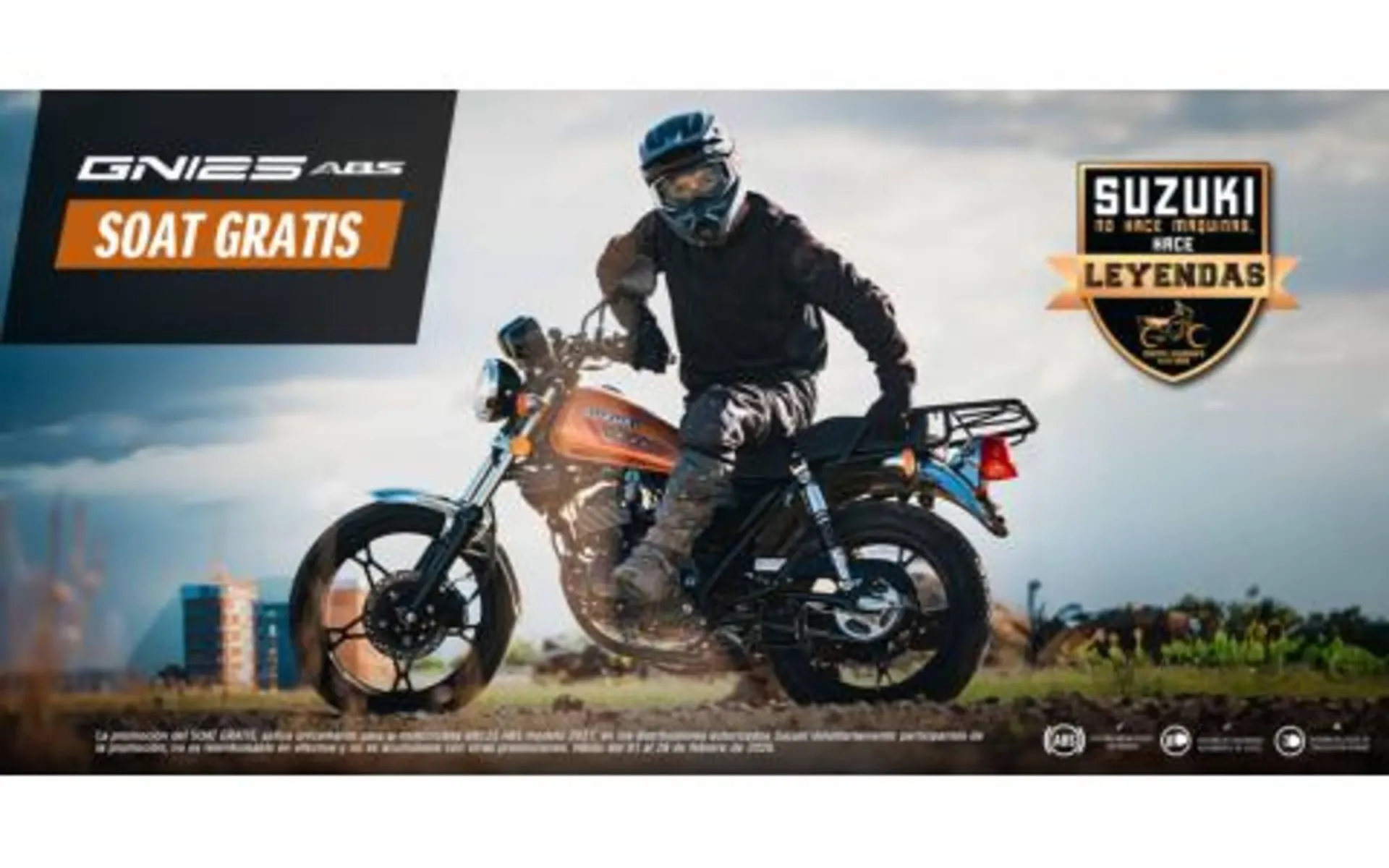 Catalogo de Catálogo Suzuki 5 de febrero al 28 de febrero 2026 - Pag 2