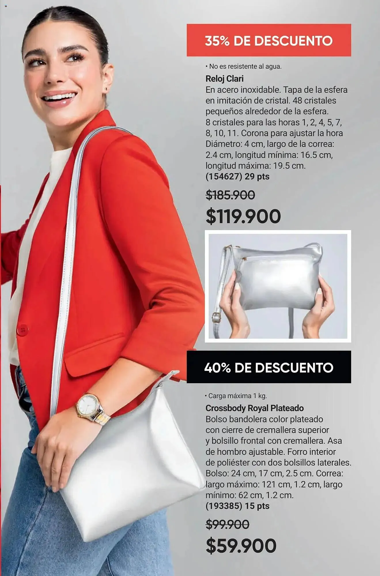 Catalogo de Catálogo Avon 17 de noviembre al 30 de noviembre 2025 - Pag 63