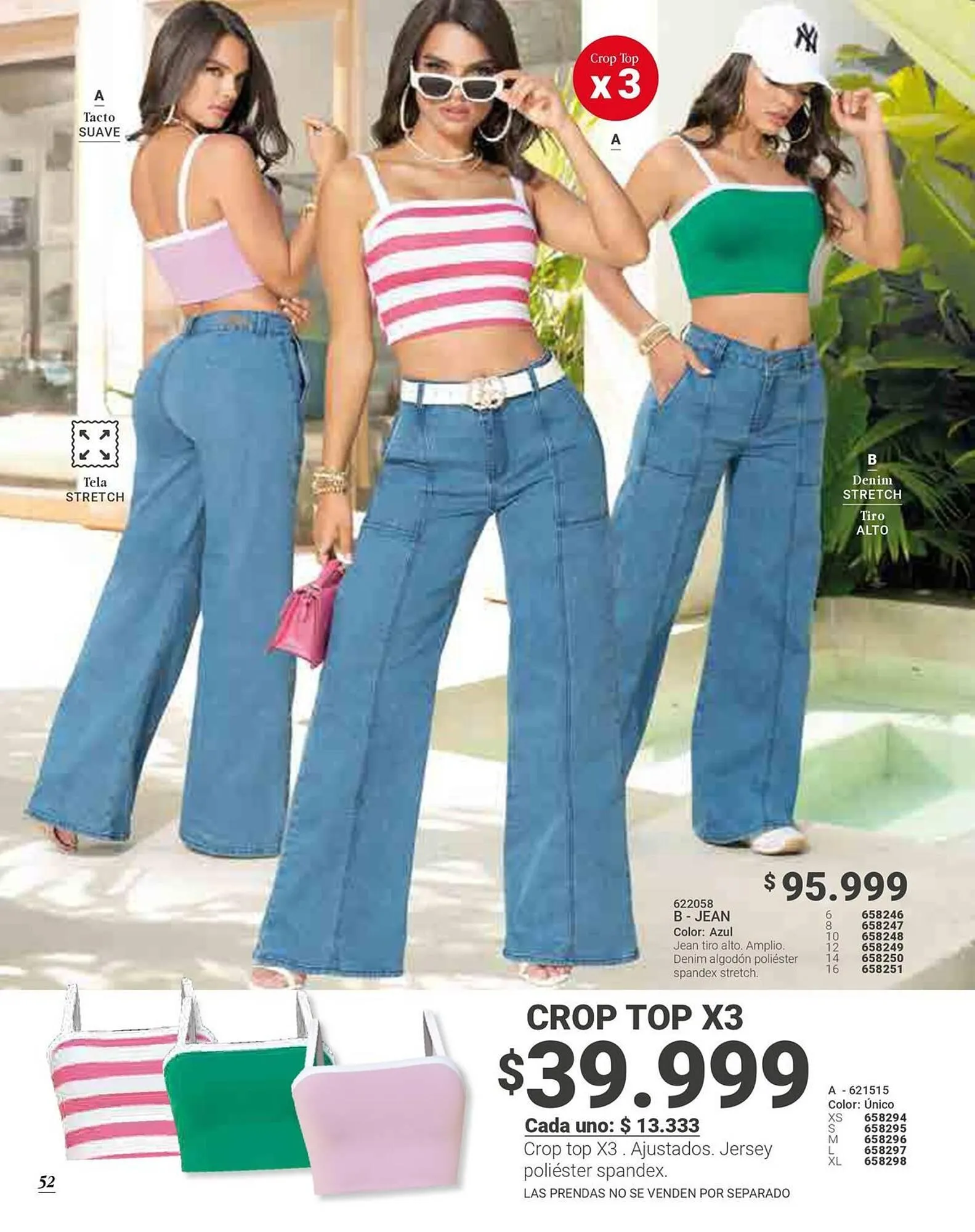 Catalogo de Catálogo Carmel 7 de julio al 25 de julio 2025 - Pag 52