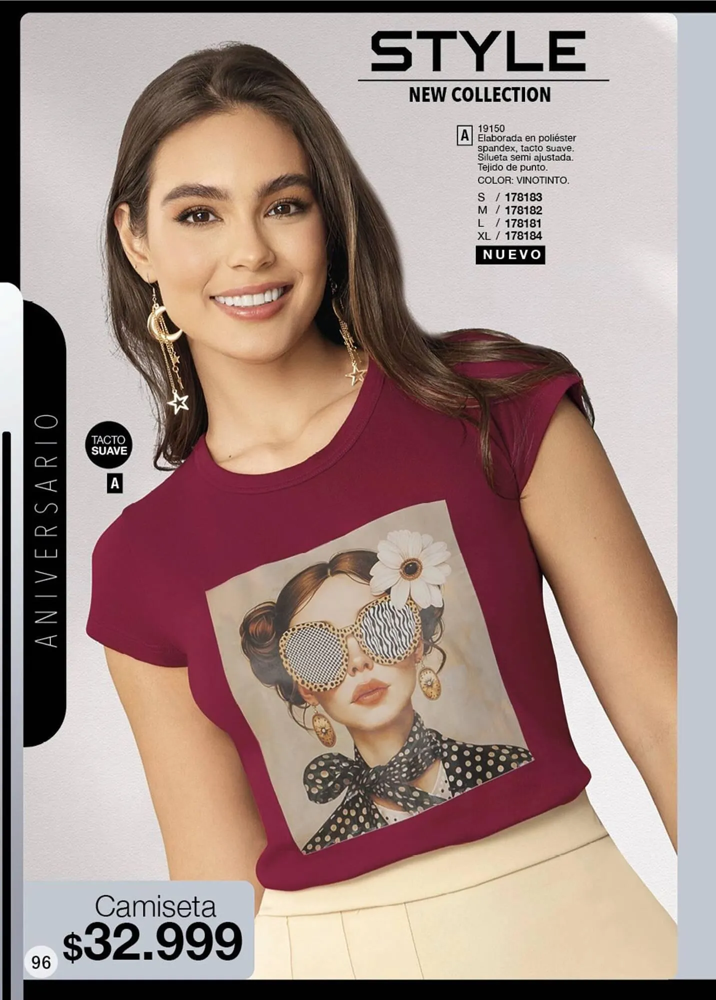 Catalogo de Catálogo Juana Bonita 1 de octubre al 31 de octubre 2025 - Pag 96