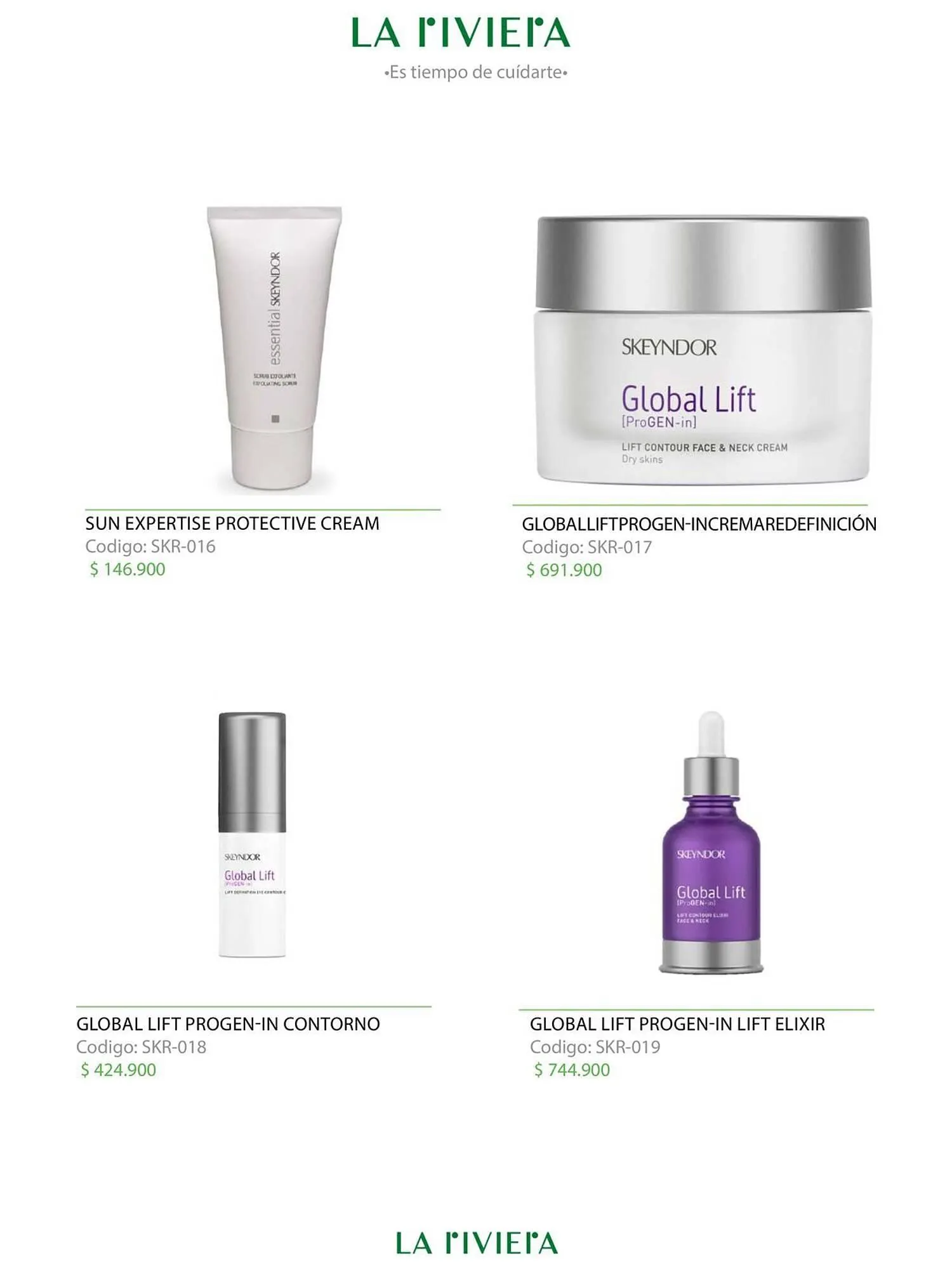 Catalogo de Catálogo La Riviera 25 de marzo al 30 de abril 2025 - Pag 42