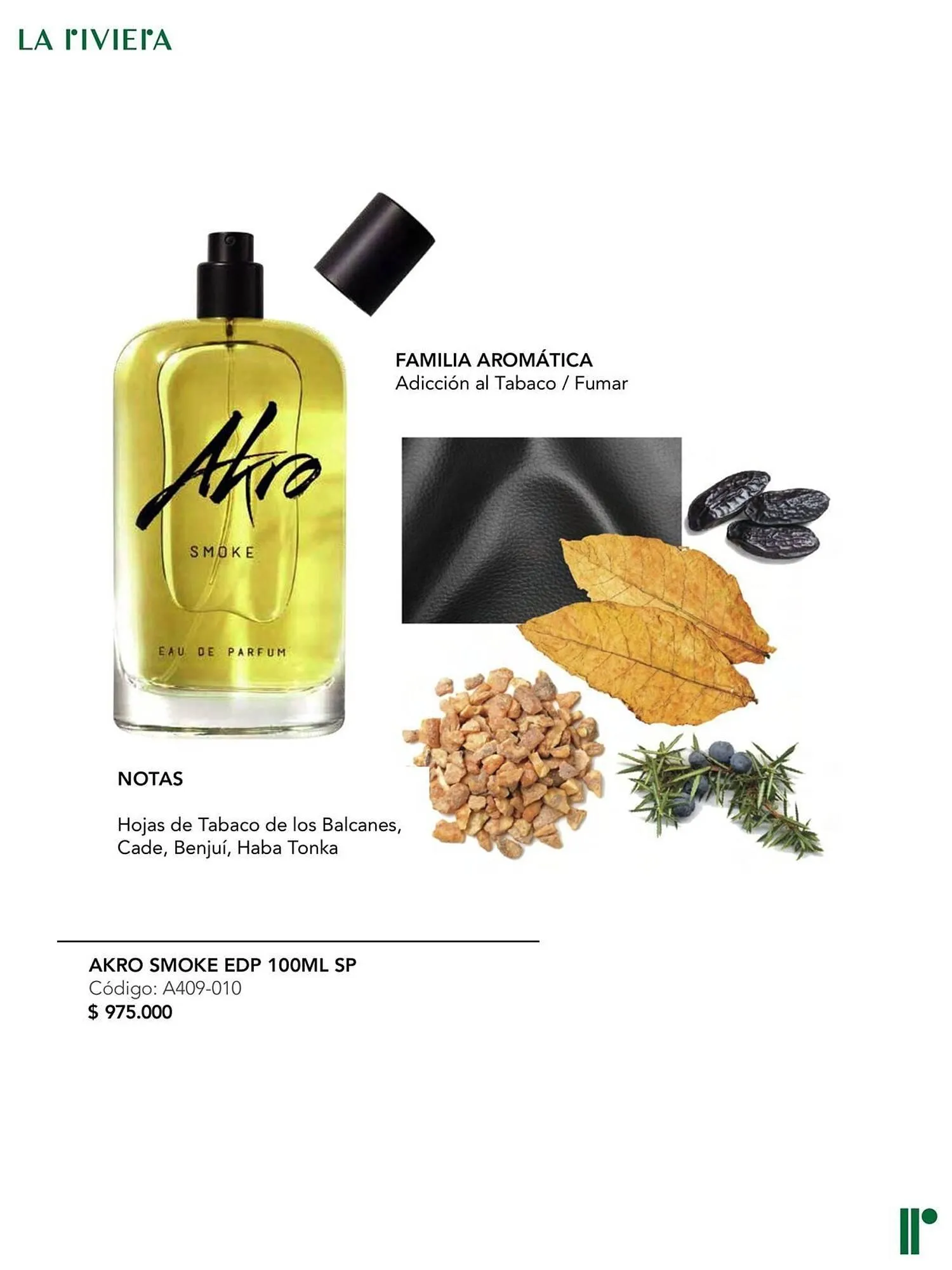 Catalogo de Catálogo La Riviera 25 de marzo al 30 de abril 2025 - Pag 31