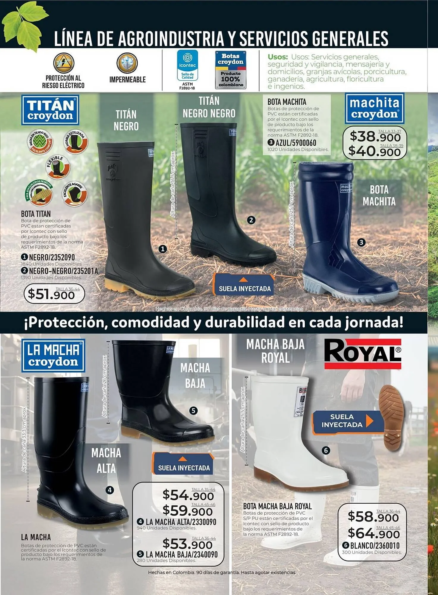 Catalogo de Catálogo Croydon 30 de diciembre al 5 de febrero 2026 - Pag 270