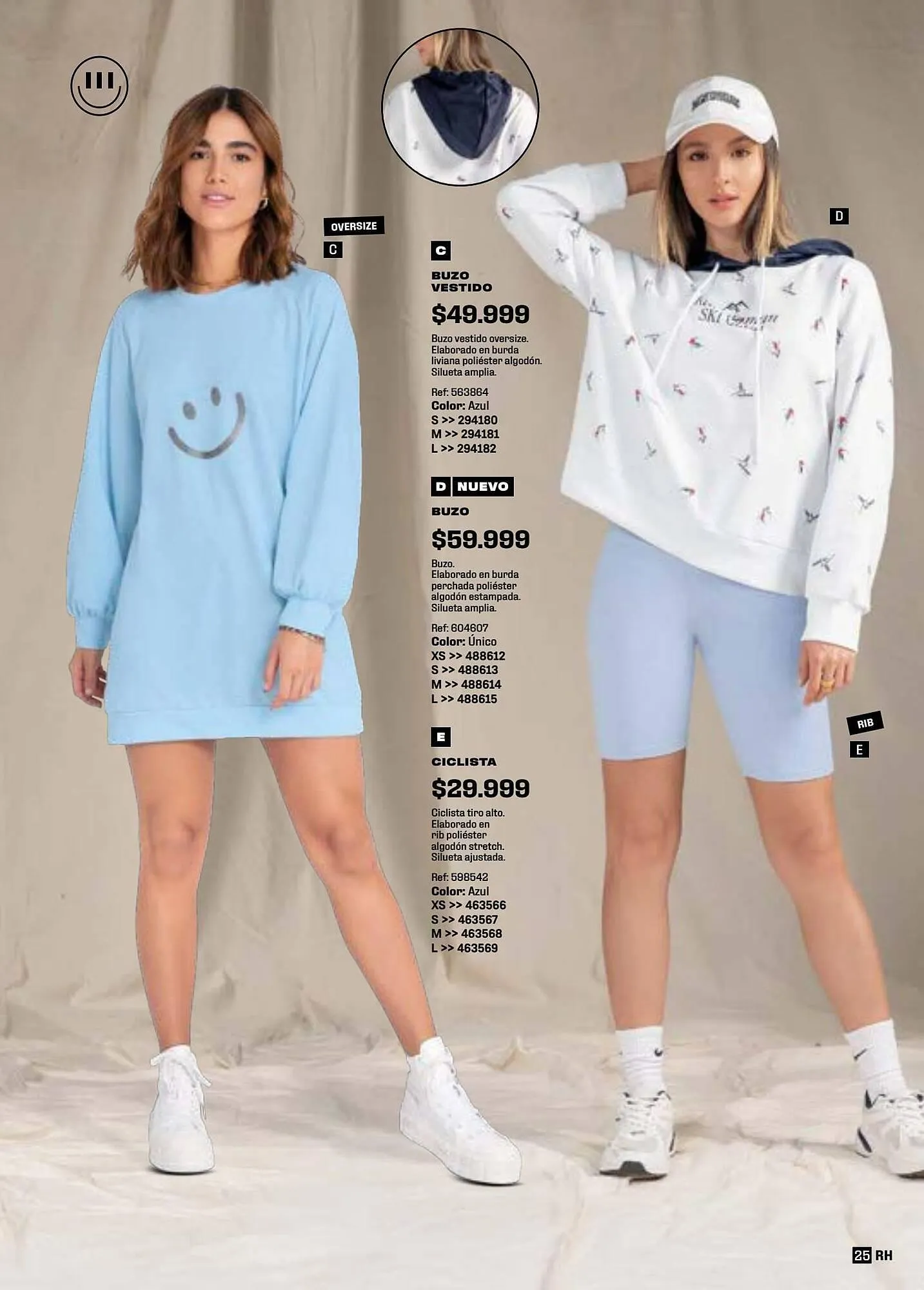 Catalogo de Catálogo Pacífika 24 de agosto al 30 de agosto 2023 - Pag 140