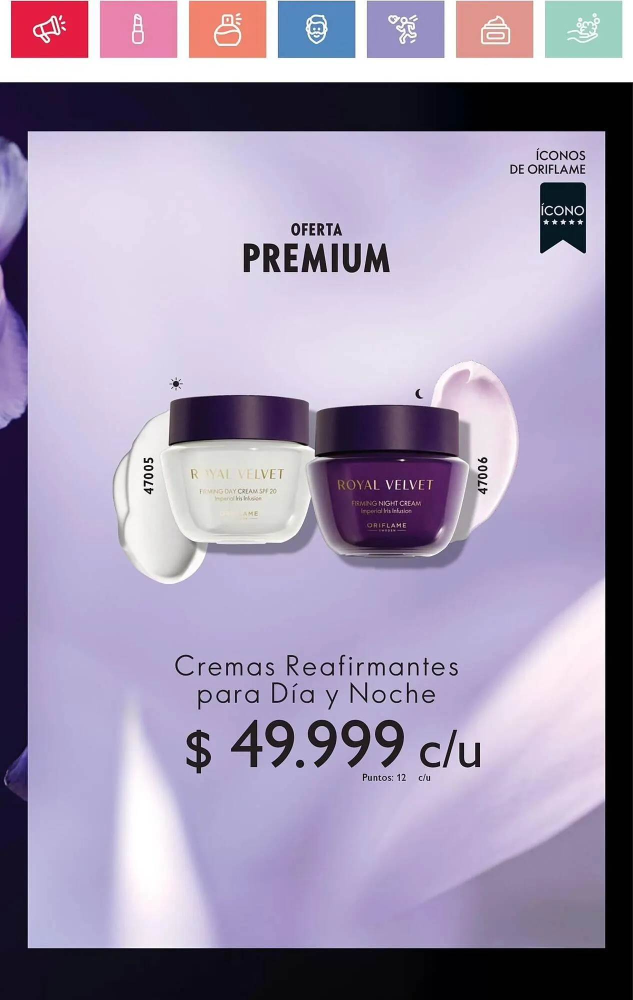 Catalogo de Catálogo Oriflame 2 de agosto al 22 de agosto 2025 - Pag 129