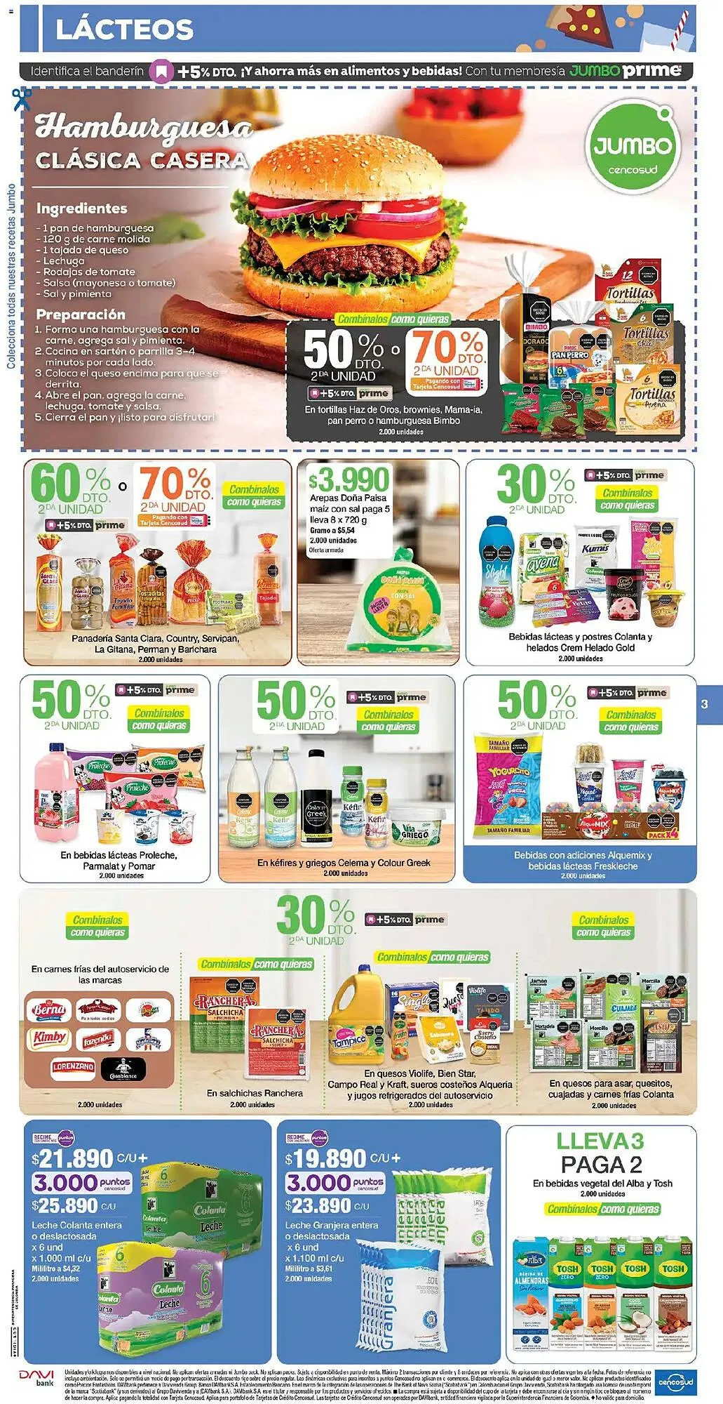 Catalogo de Catálogo Jumbo 28 de marzo al 2 de abril 2026 - Pag 3