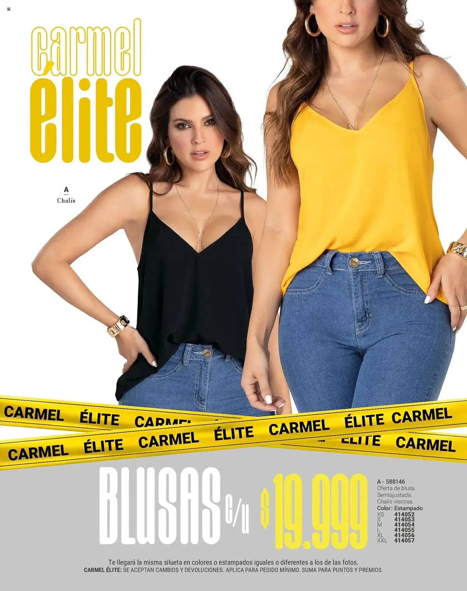 Catalogo de Catálogo Carmel 28 de julio al 1 de septiembre 2025 - Pag 80