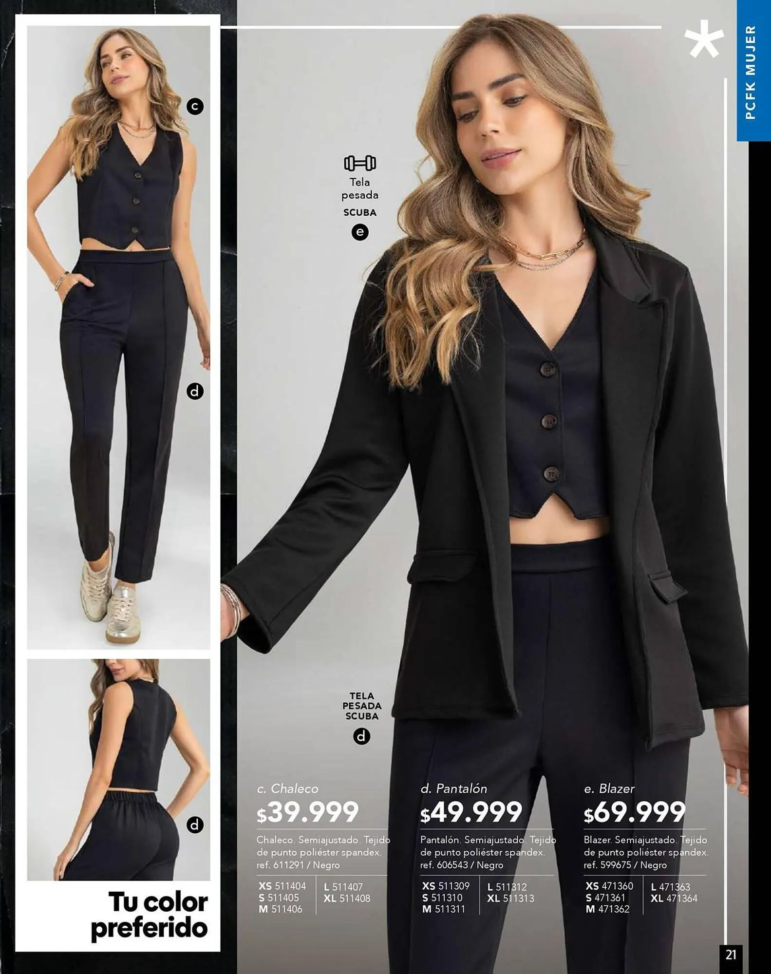 Catalogo de Catálogo Pacífika 15 de septiembre al 30 de septiembre 2025 - Pag 22