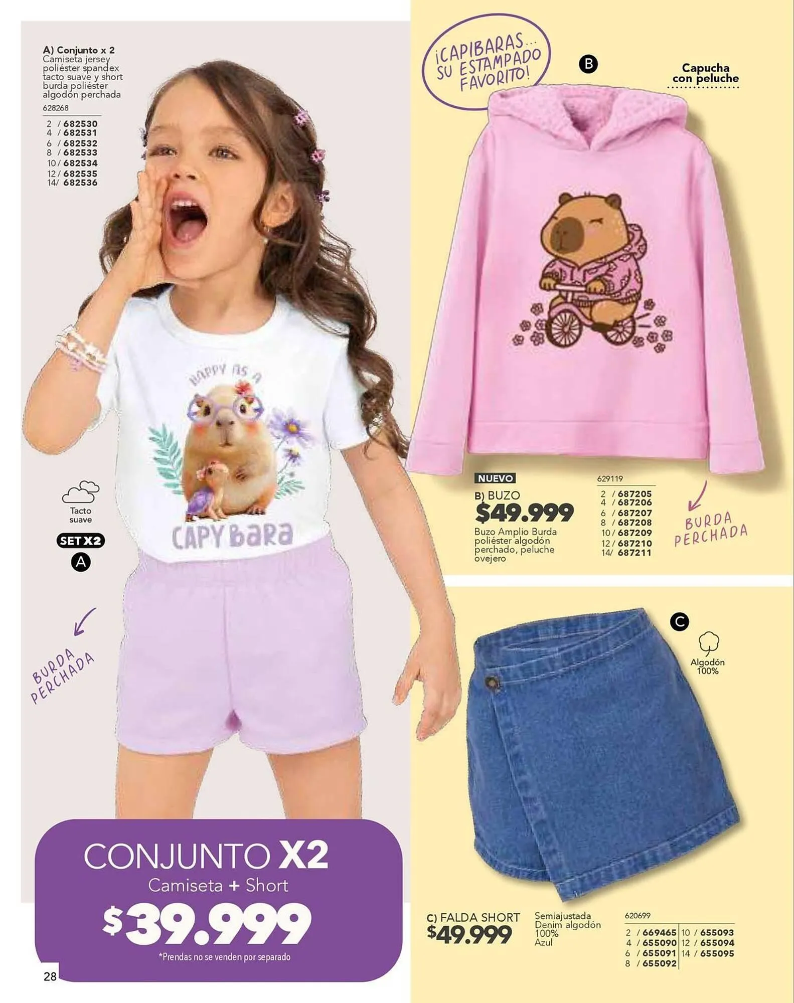 Catalogo de Catálogo Loguin 16 de septiembre al 31 de octubre 2025 - Pag 148