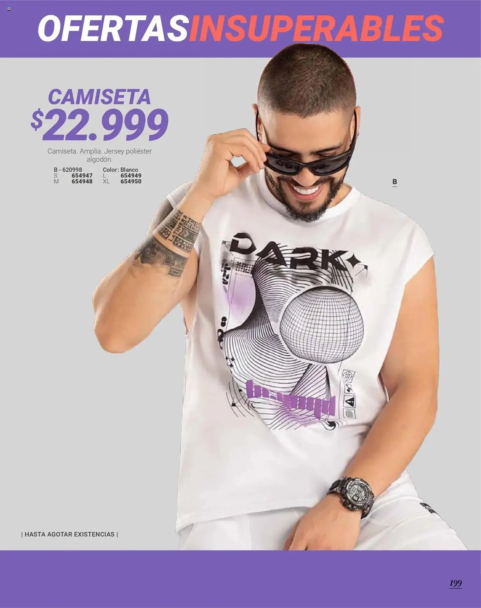 Catalogo de Catálogo Carmel 19 de mayo al 10 de julio 2025 - Pag 199