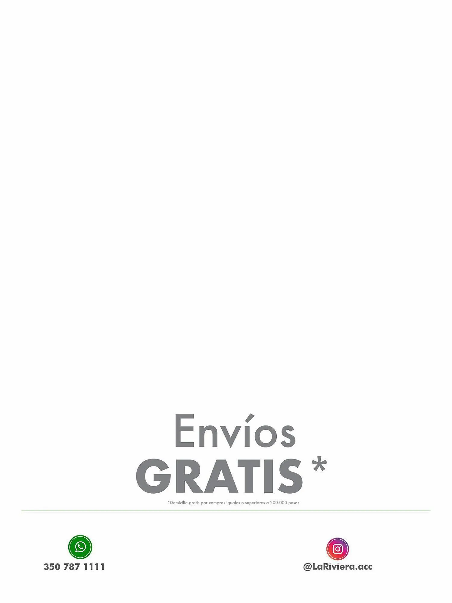 Catalogo de Catálogo La Riviera 15 de septiembre al 30 de septiembre 2023 - Pag 16