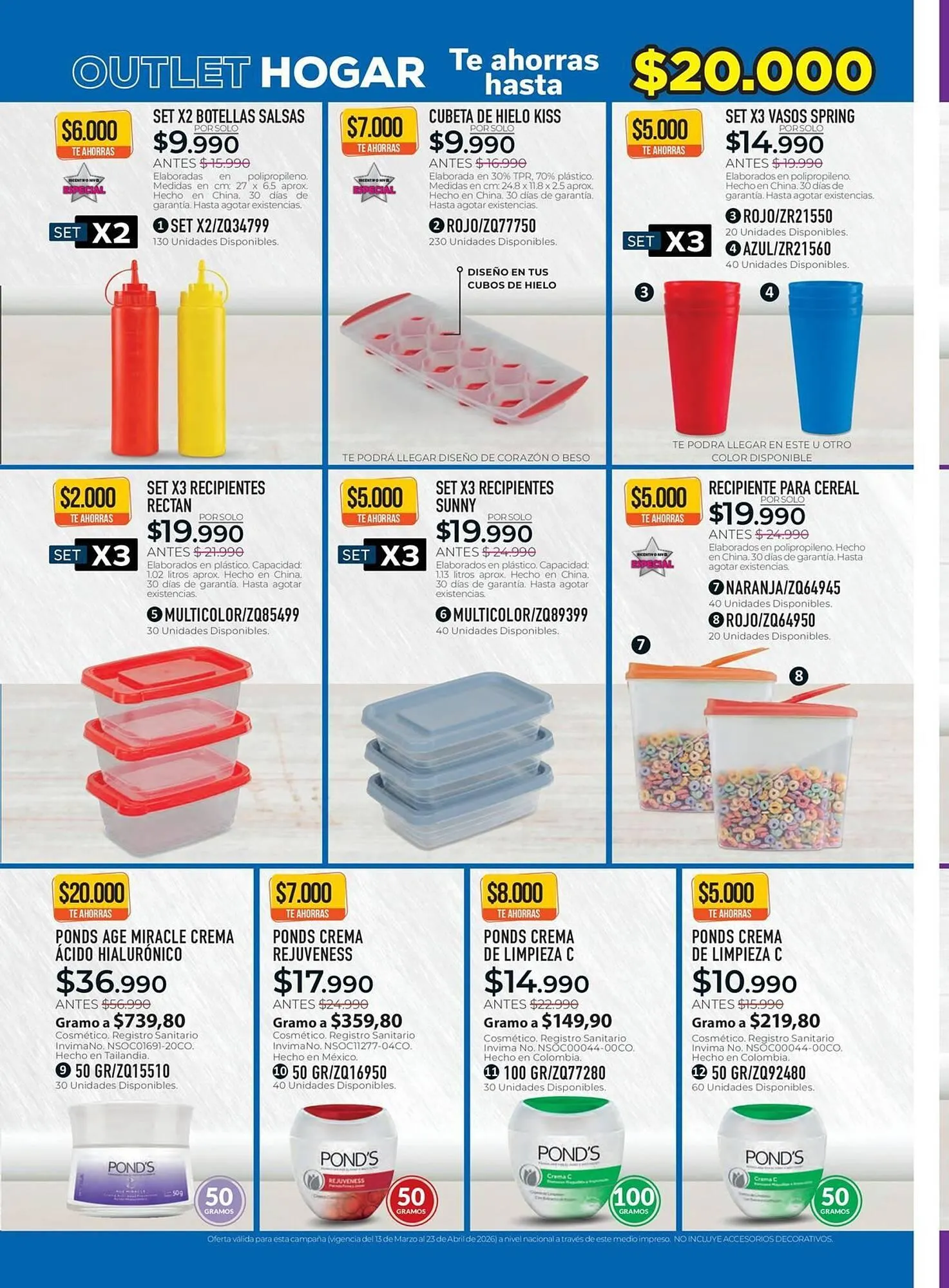 Catalogo de Catálogo Croydon 1 de abril al 30 de abril 2026 - Pag 250