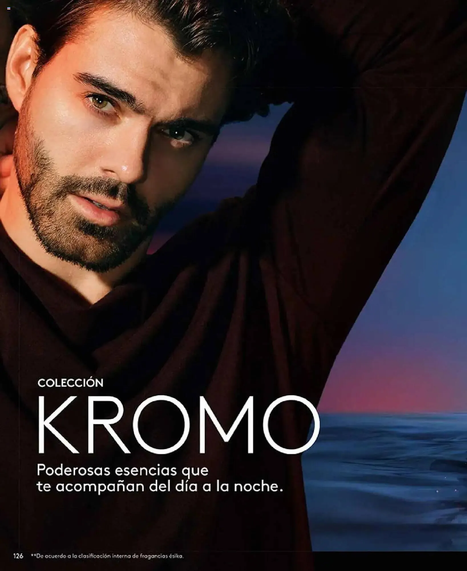 Catalogo de Catálogo Ésika 27 de mayo al 27 de julio 2025 - Pag 126