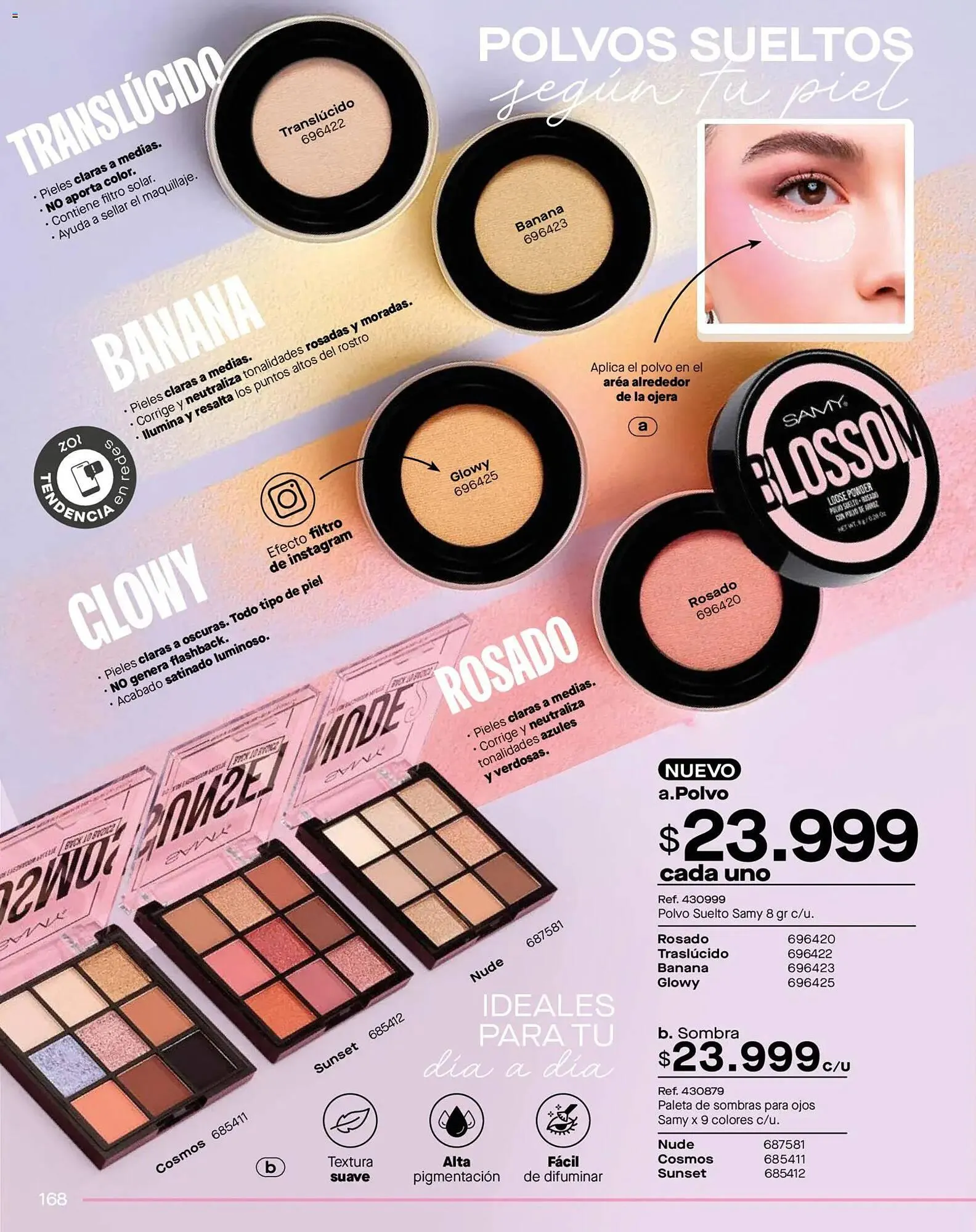 Catalogo de Catálogo Carmel 29 de octubre al 1 de enero 2026 - Pag 168