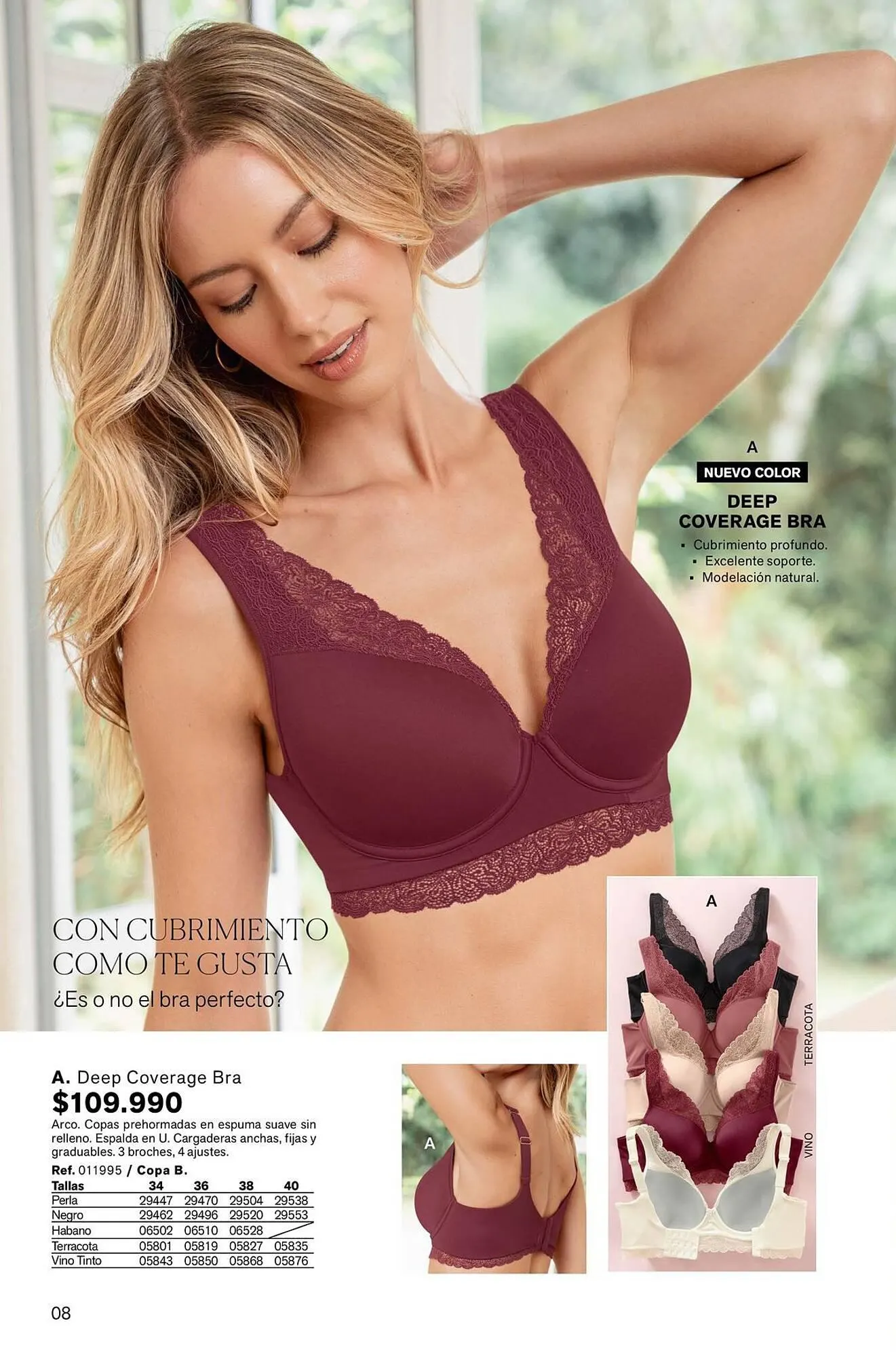 Catalogo de Catálogo Leonisa 12 de marzo al 21 de abril 2024 - Pag 8