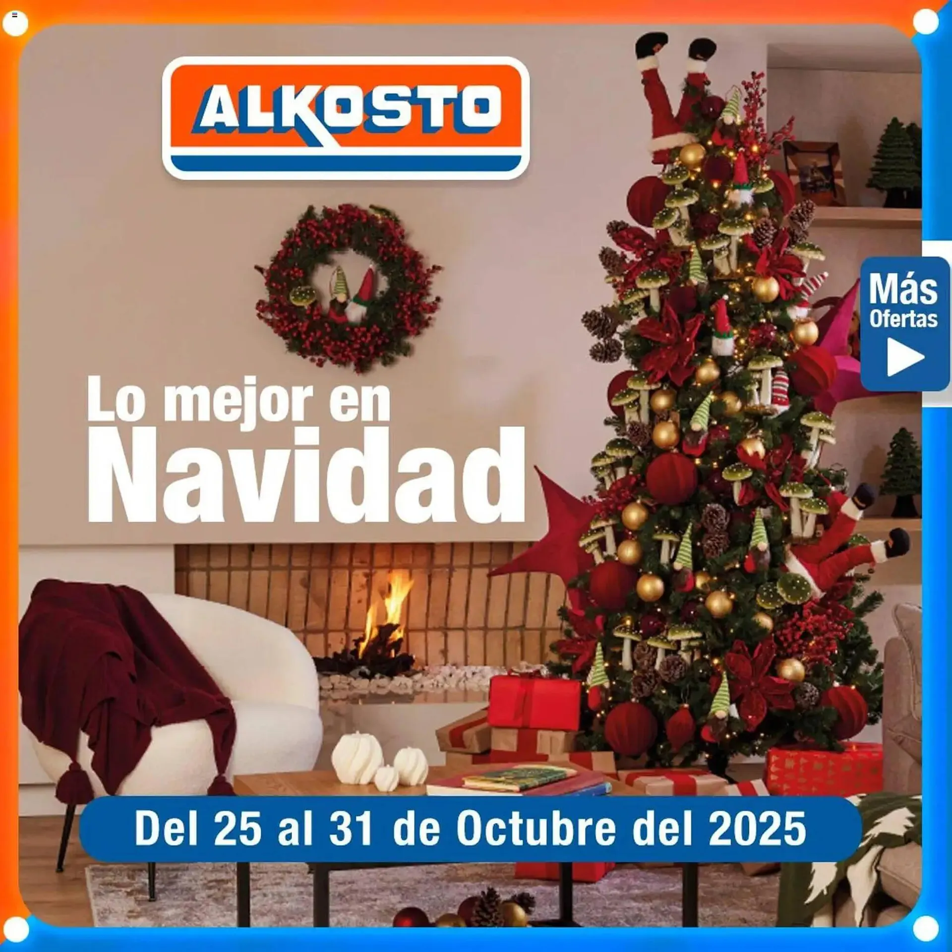 Catálogo Alkosto - 1