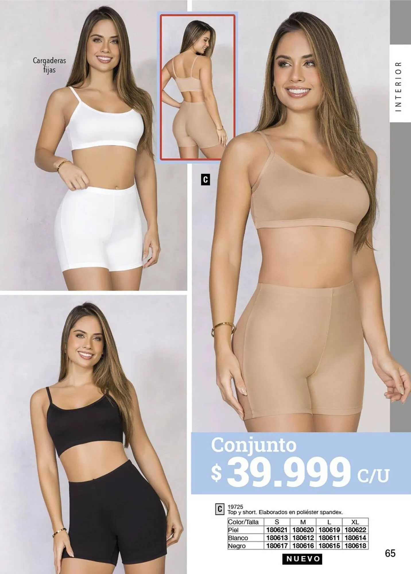 Catalogo de Catálogo Juana Bonita 1 de febrero al 28 de febrero 2026 - Pag 65