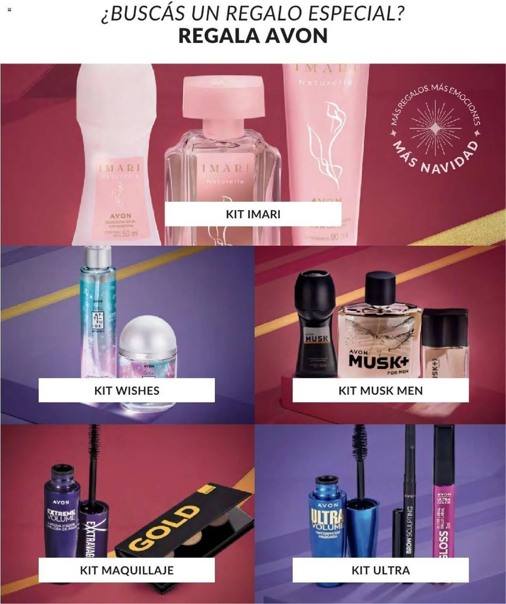Catalogo de Catálogo Avon 15 de octubre al 10 de noviembre 2024 - Pag 5